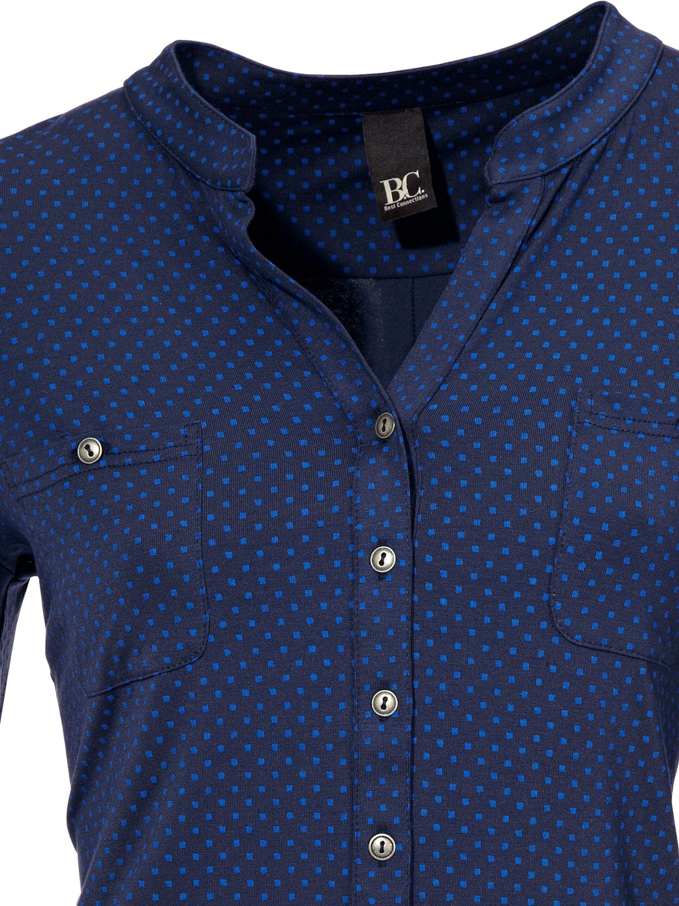 heine Blusenshirt »Blusenshirt«, (1 tlg.)