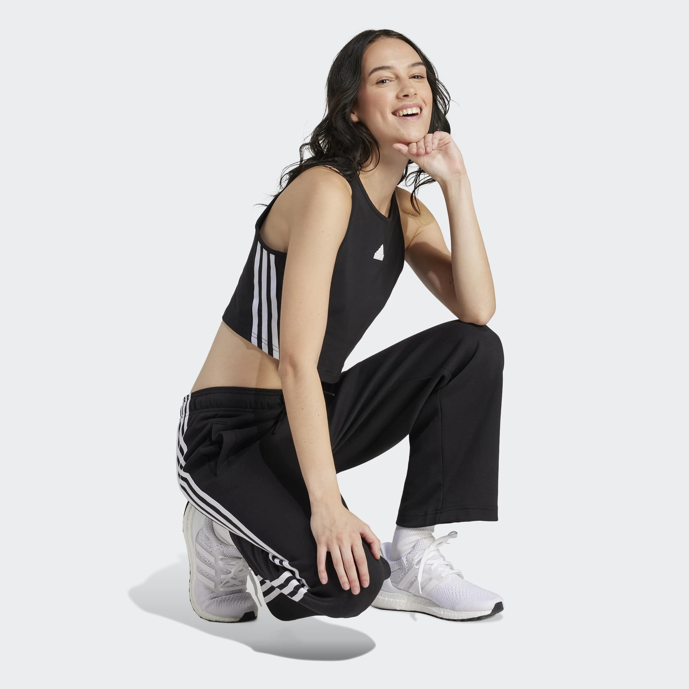 adidas Sportswear Tanktop »W FI 3S TANK«