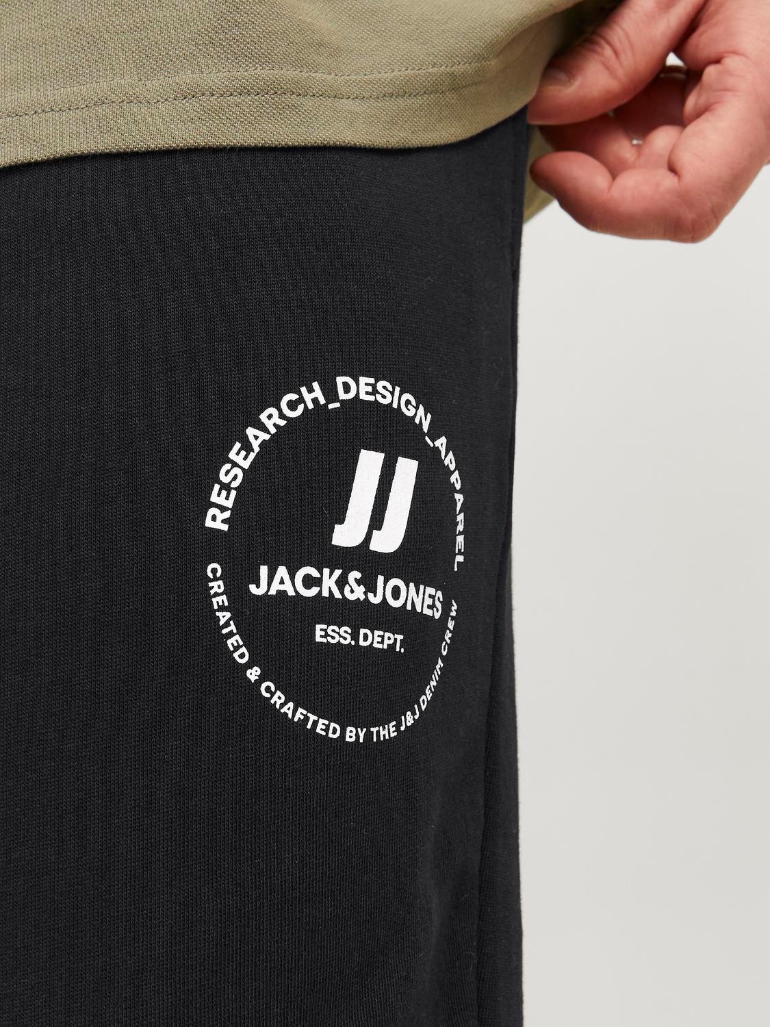 Jack & Jones PlusSize Sweathose »JPSTGORDON JJSWIFT SWEAT PANTS NOOS PLS«