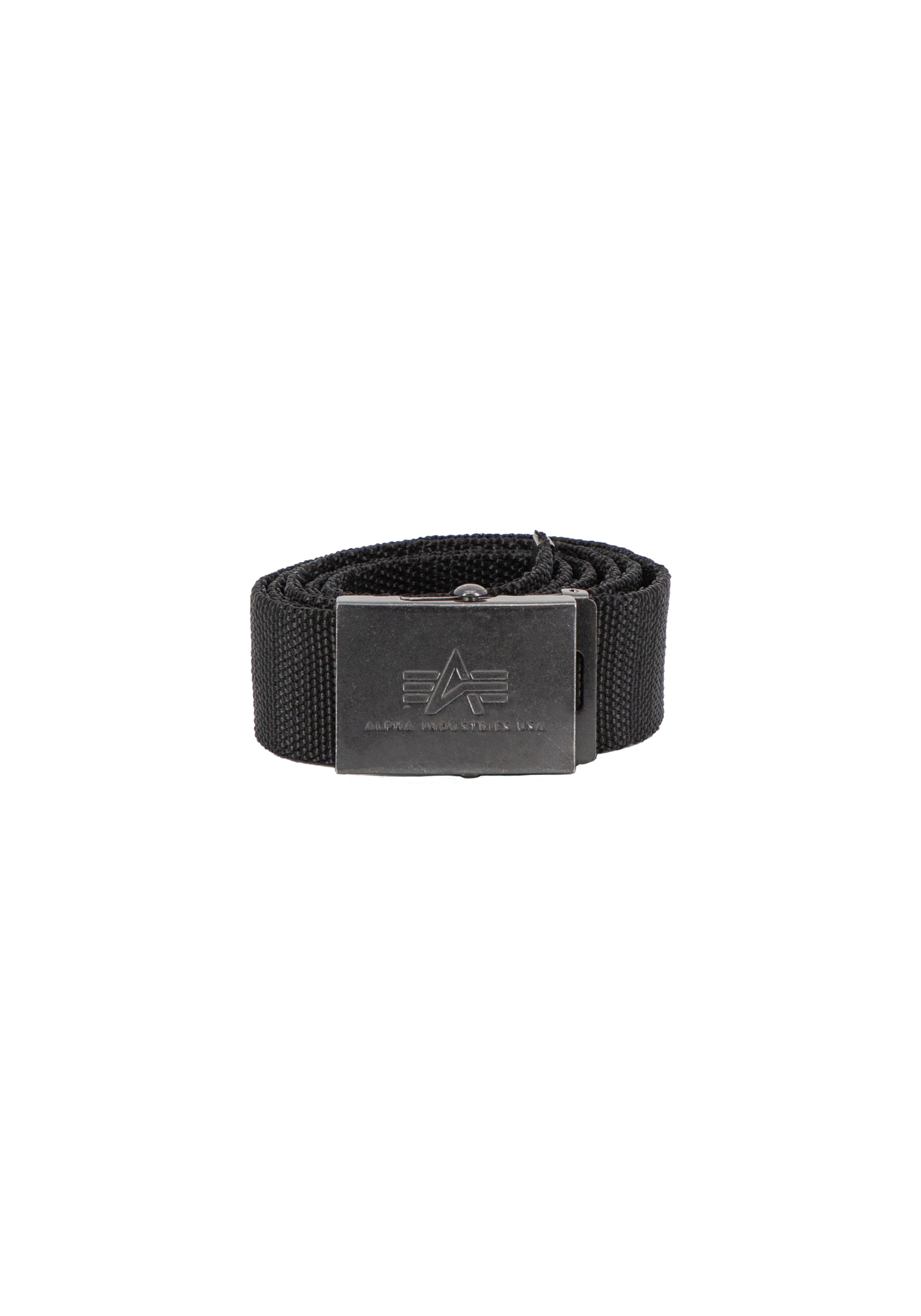 Alpha Industries Ledergürtel »Heavy Duty Belt«