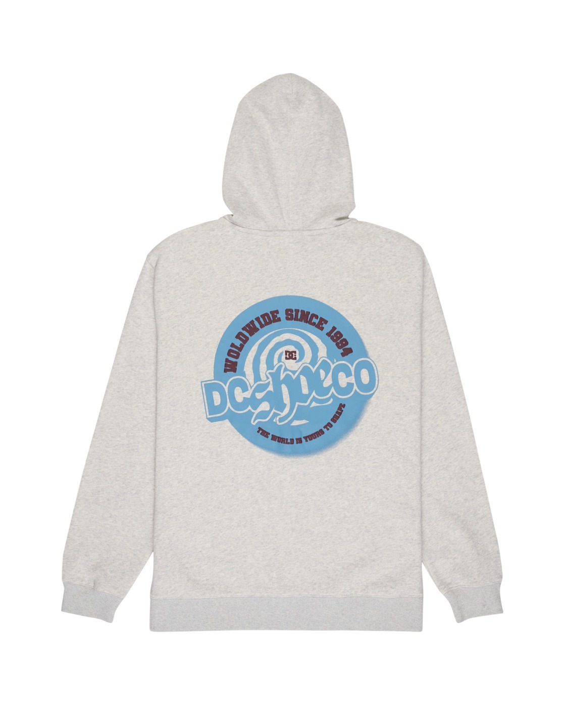 DC Shoes Hoodie »DC Eye Of The Storm«
