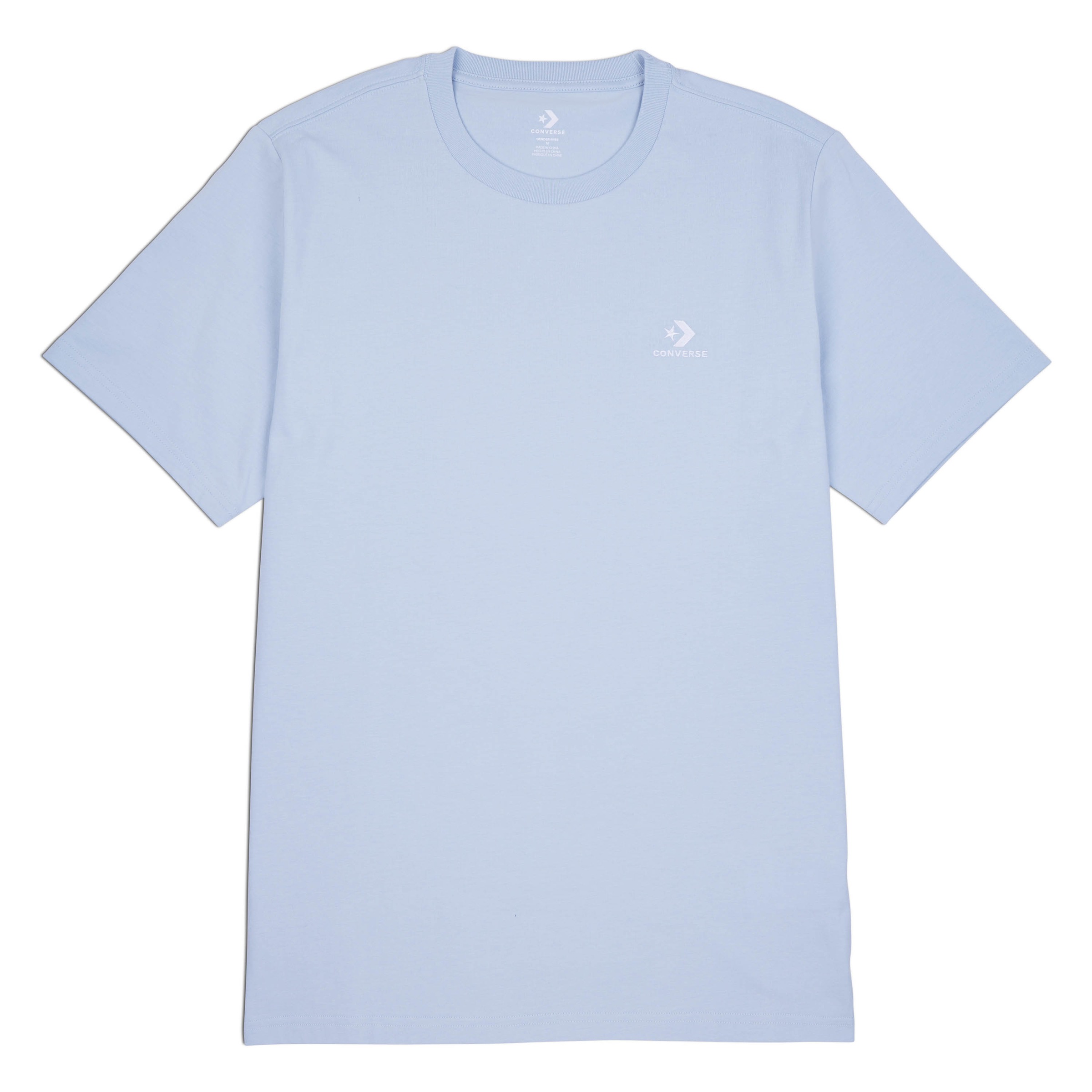 Converse T-Shirt »GO-TO EMBROIDERED STAR CHEVRON TEE«, Unisex