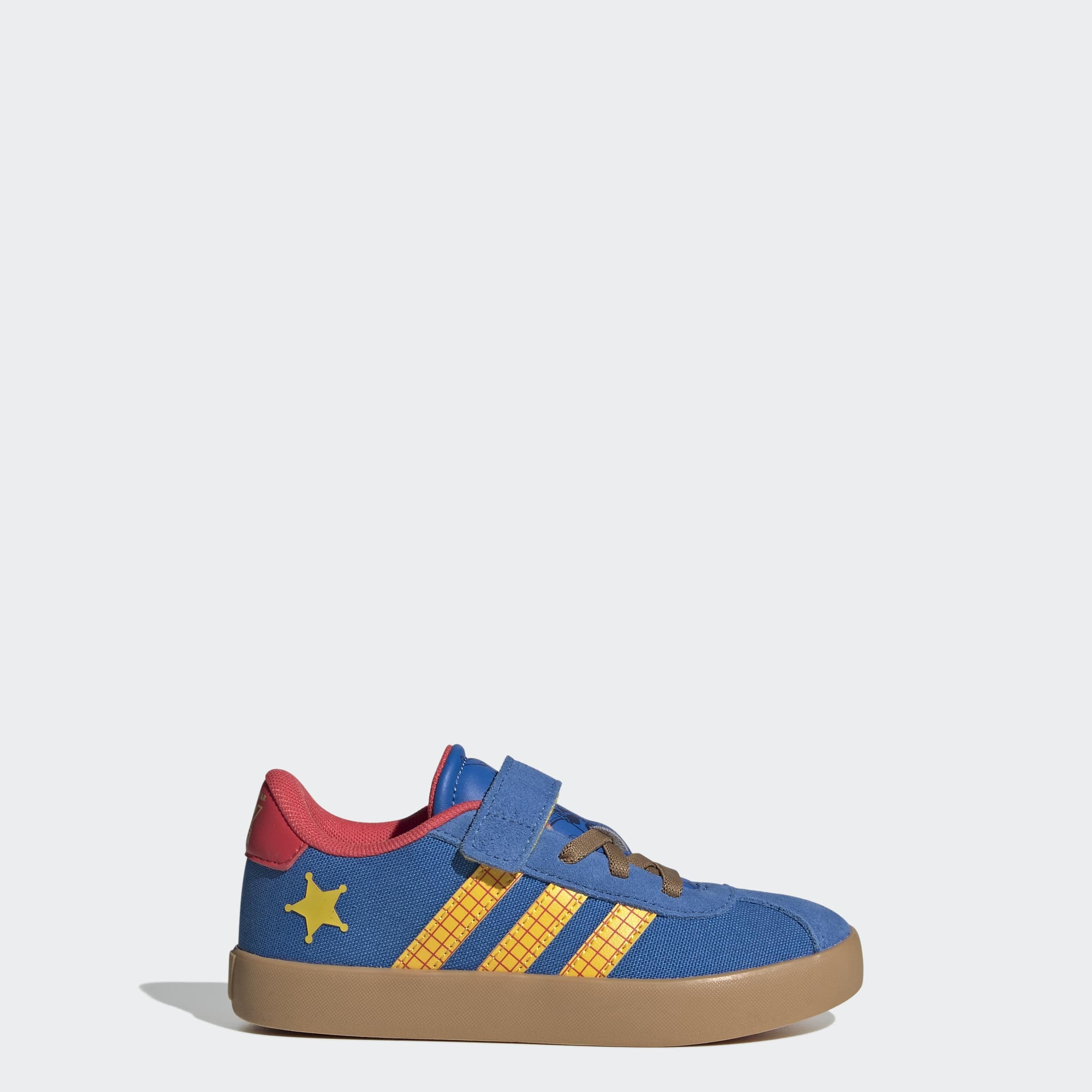 adidas Sportswear Sneaker »ADIDAS PIXAR TOY STORY VL COURT 3.0 KINDER«  für Kinder & Jugendliche