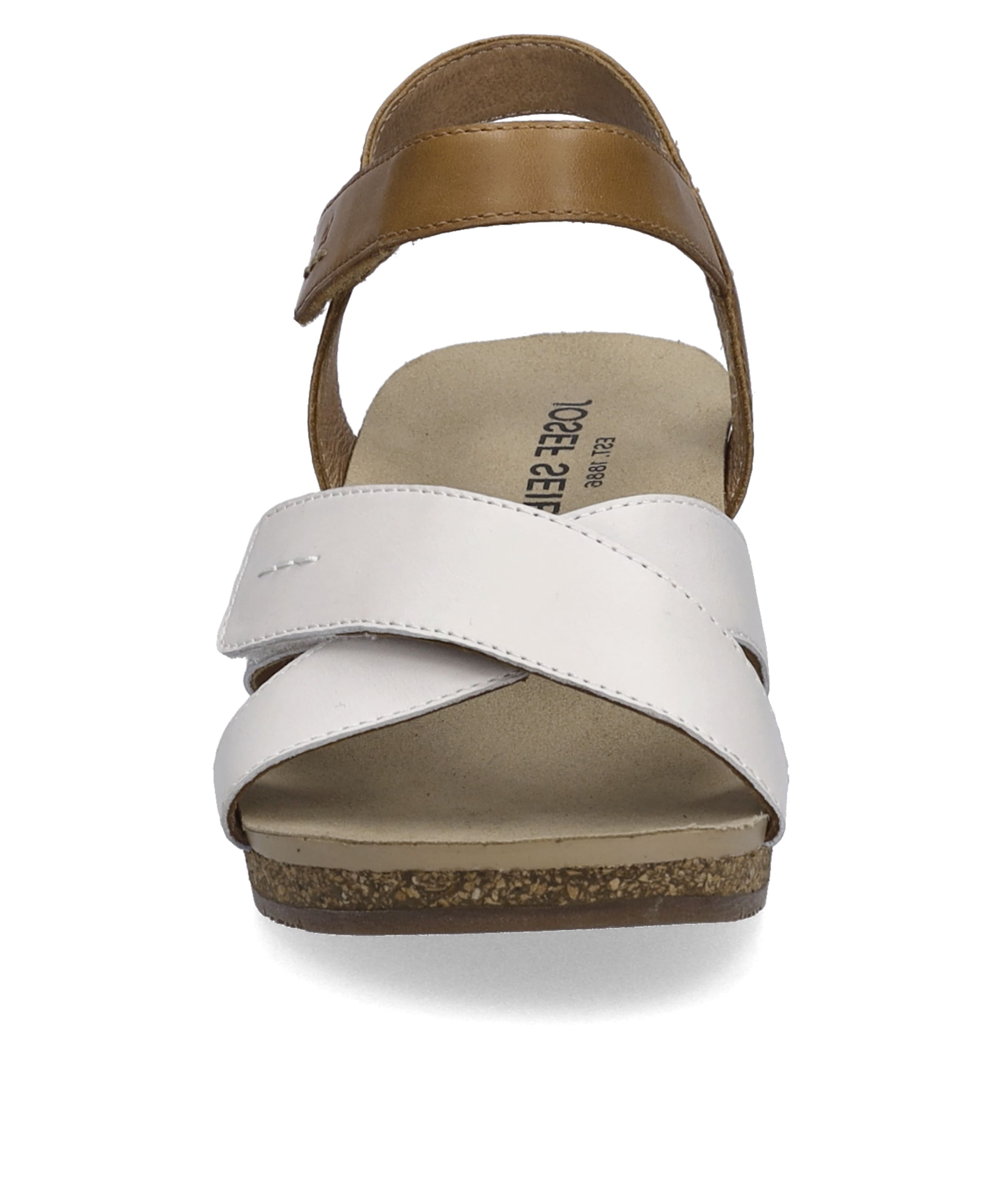 Josef Seibel Sandale »Grace 01, offwhite-kombi«