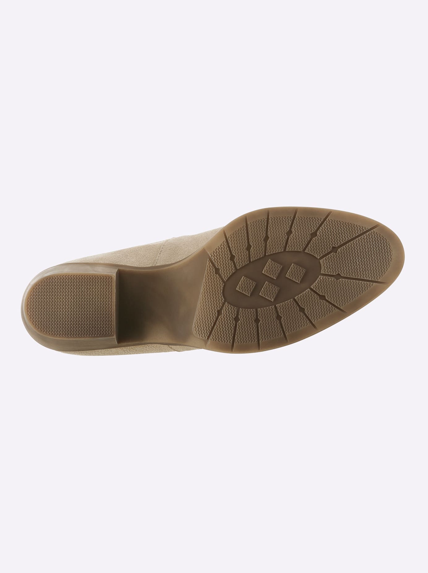 heine Stiefelette