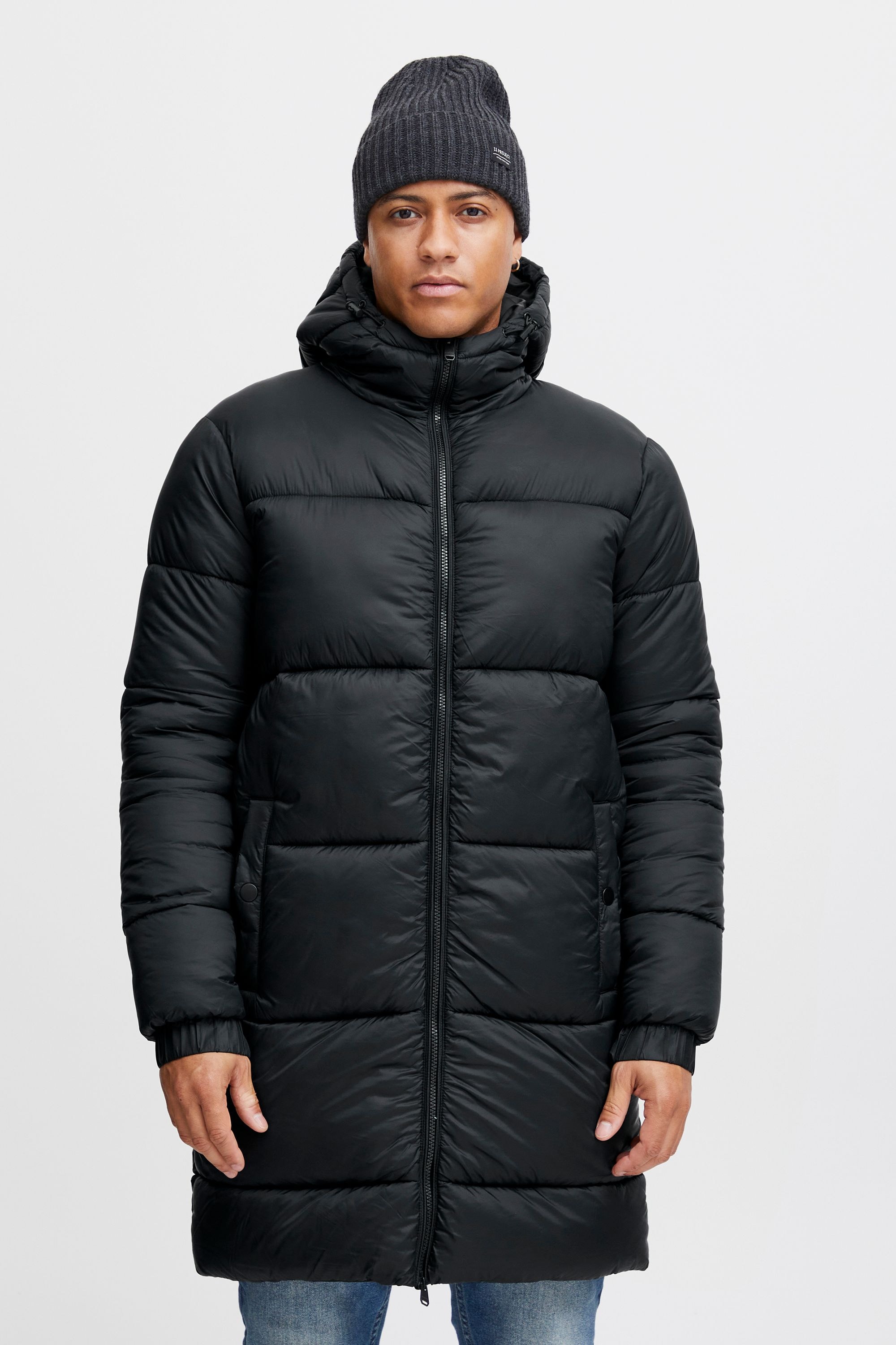 11 Project Steppjacke »Steppjacke PRHellion«, mit Kapuze