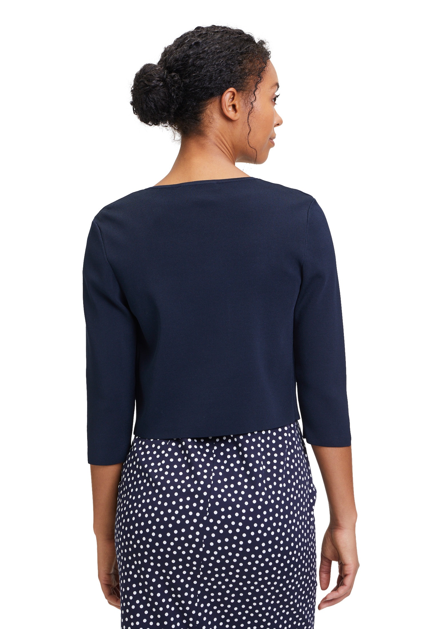 Vera Mont Bolero »Strickbolero langarm«
