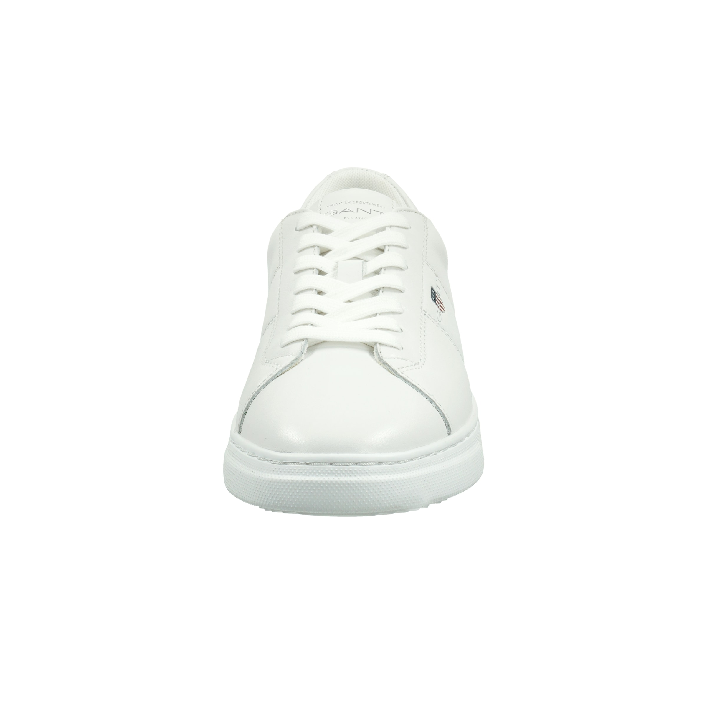 Gant Sneaker »Joree«, Edelsneaker, Schnürschuh mit weicher Lederinnensohle