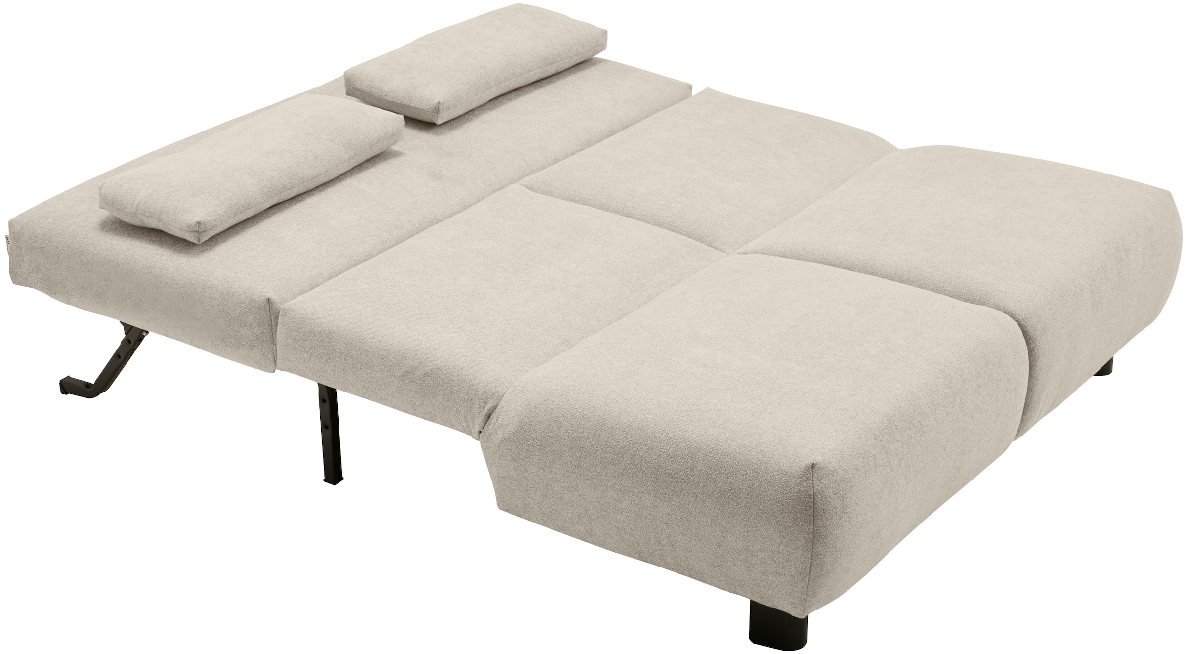 ell + ell Schlafsofa »Minou«