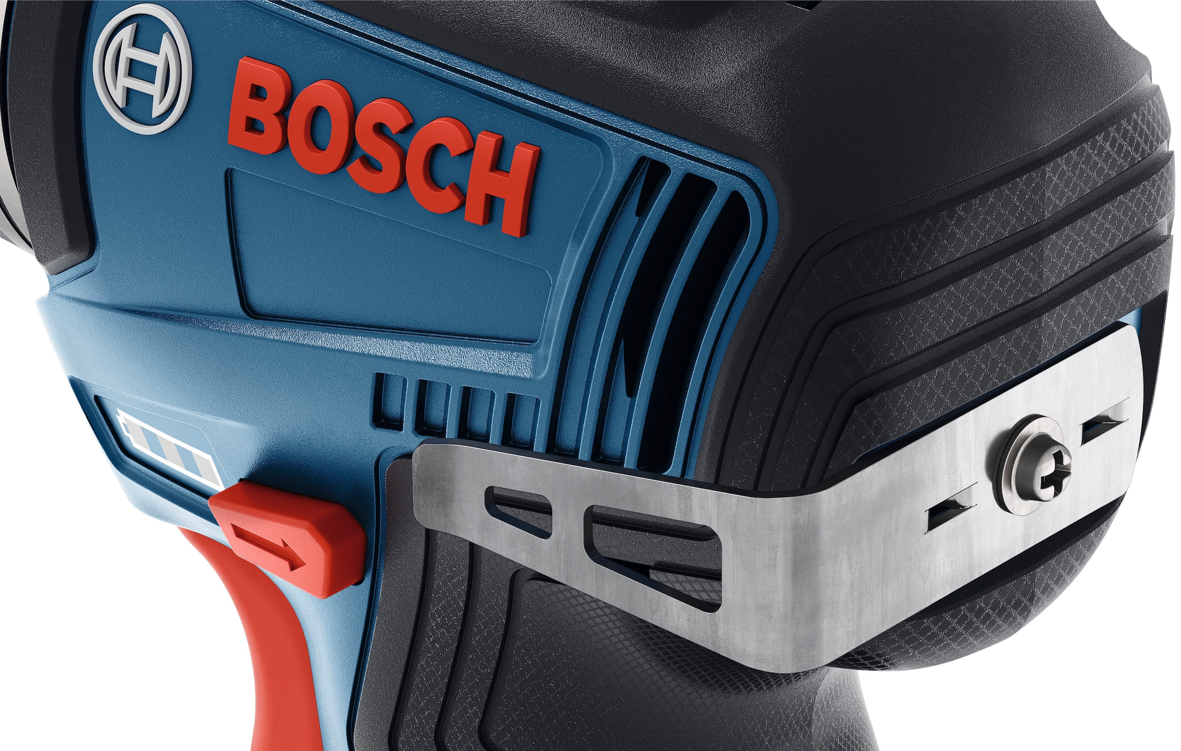 Bosch Professional Akku-Bohrschrauber »GSR 12V-35 FC«, (Set), inkl. 2 Akkus und Ladegerät