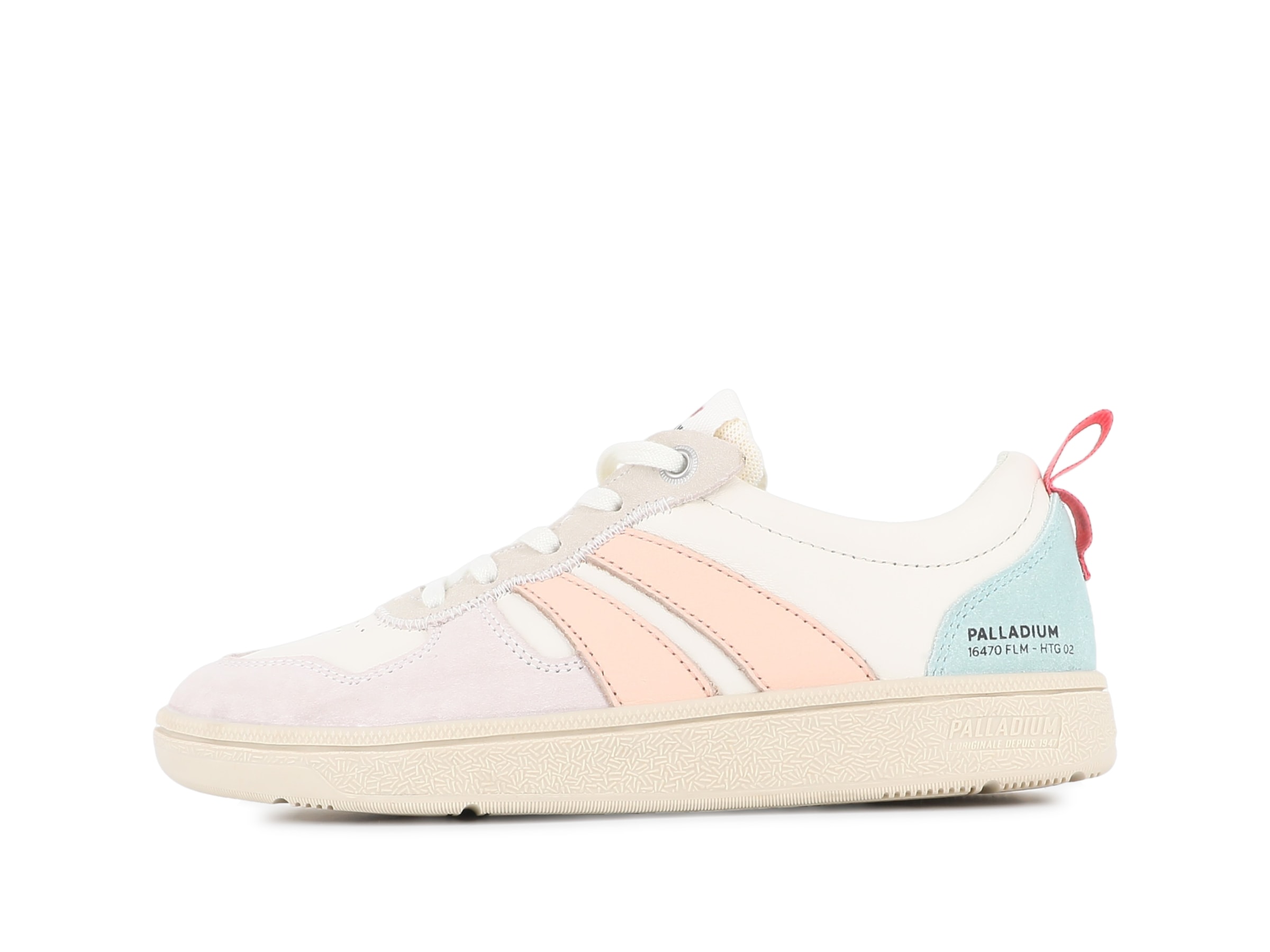 Palladium Sneaker »PALLACUP FLAME LTH«