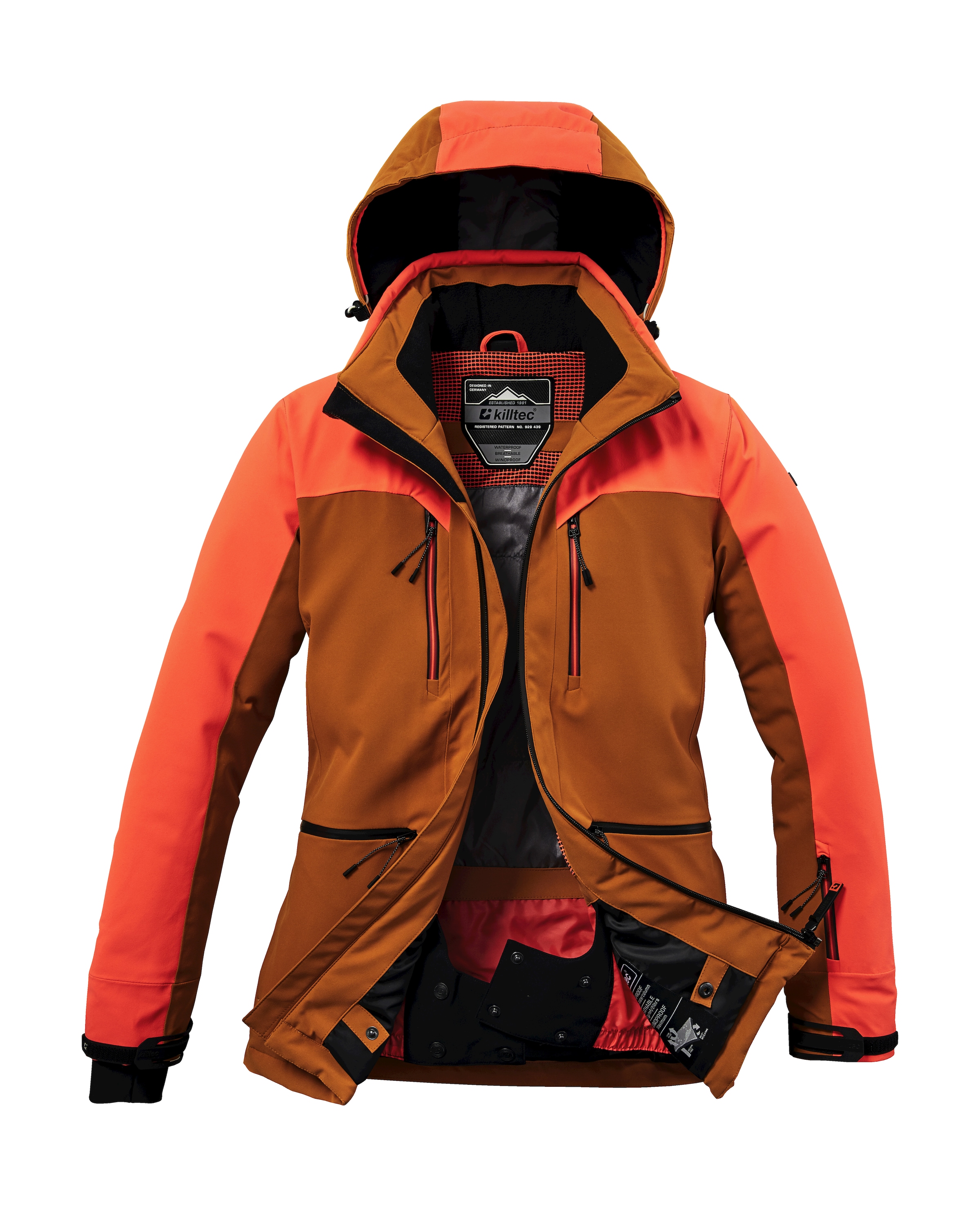 Killtec Skijacke »KSW 252 WMN SKI JCKT«