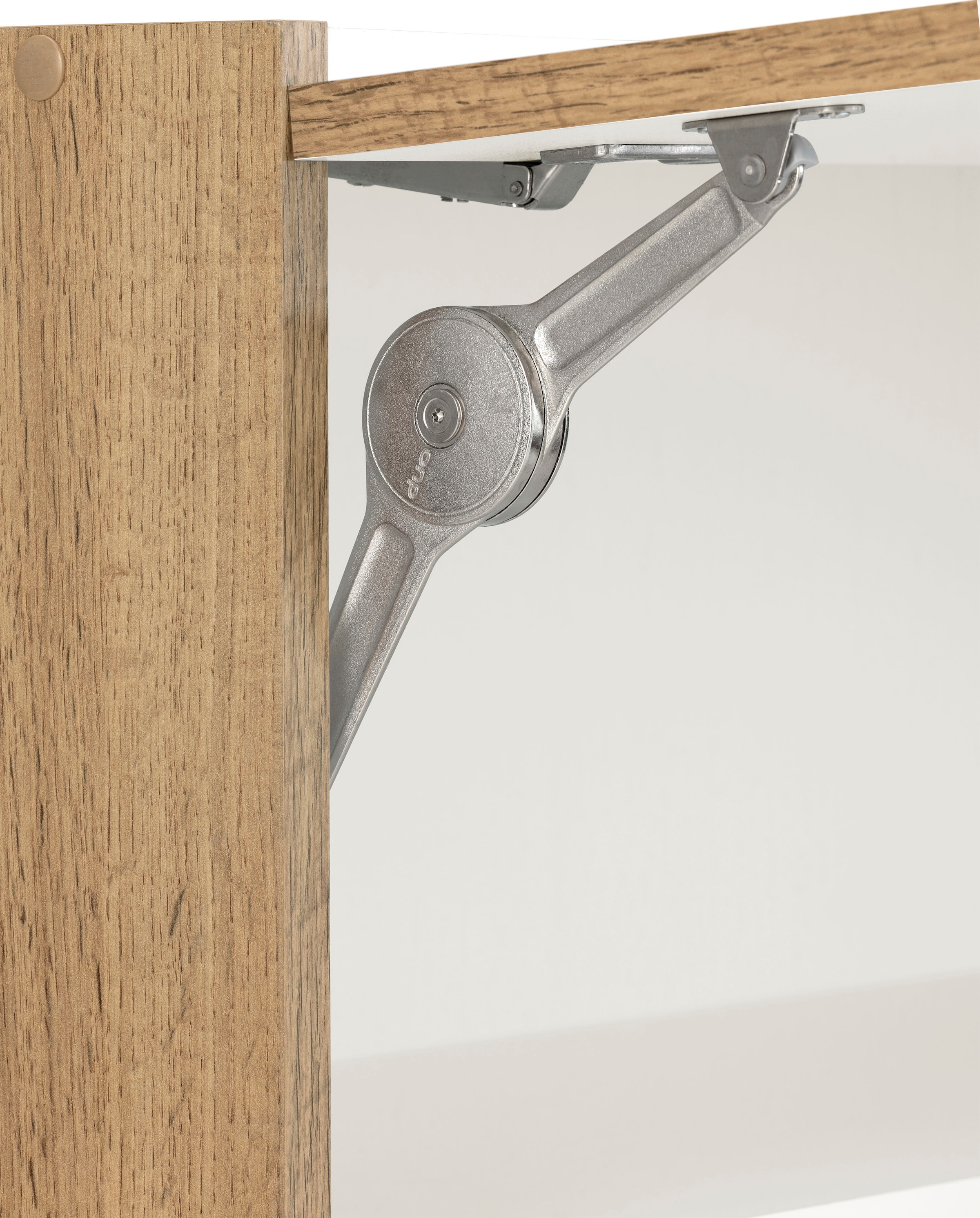 KOCHSTATION Winkelküche »KS-Colmar«, mit E-Geräten, Stellbreite 210/330 cm
