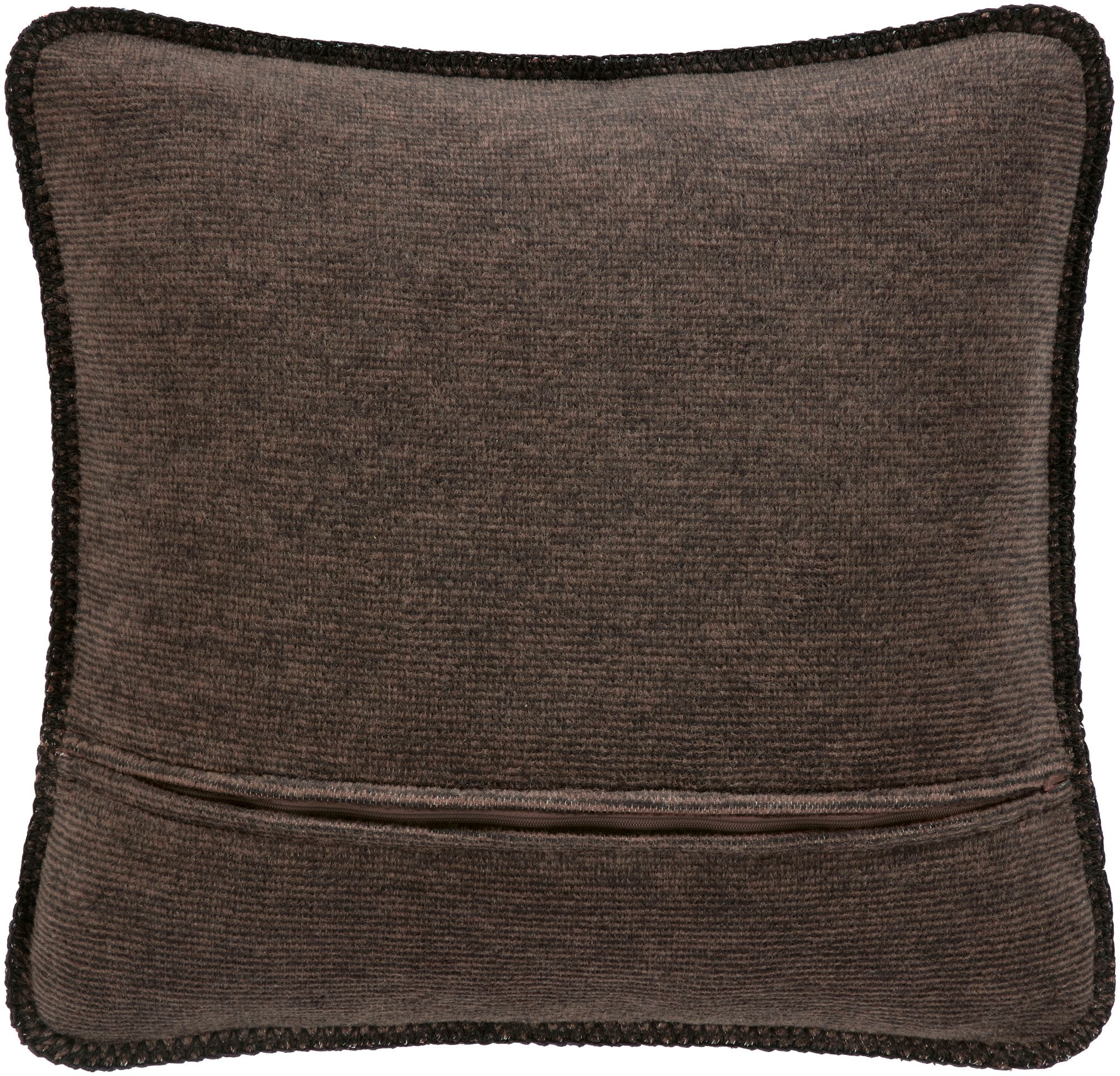 Biederlack Dekokissen »Nomad« markantes Ikat-Dessin