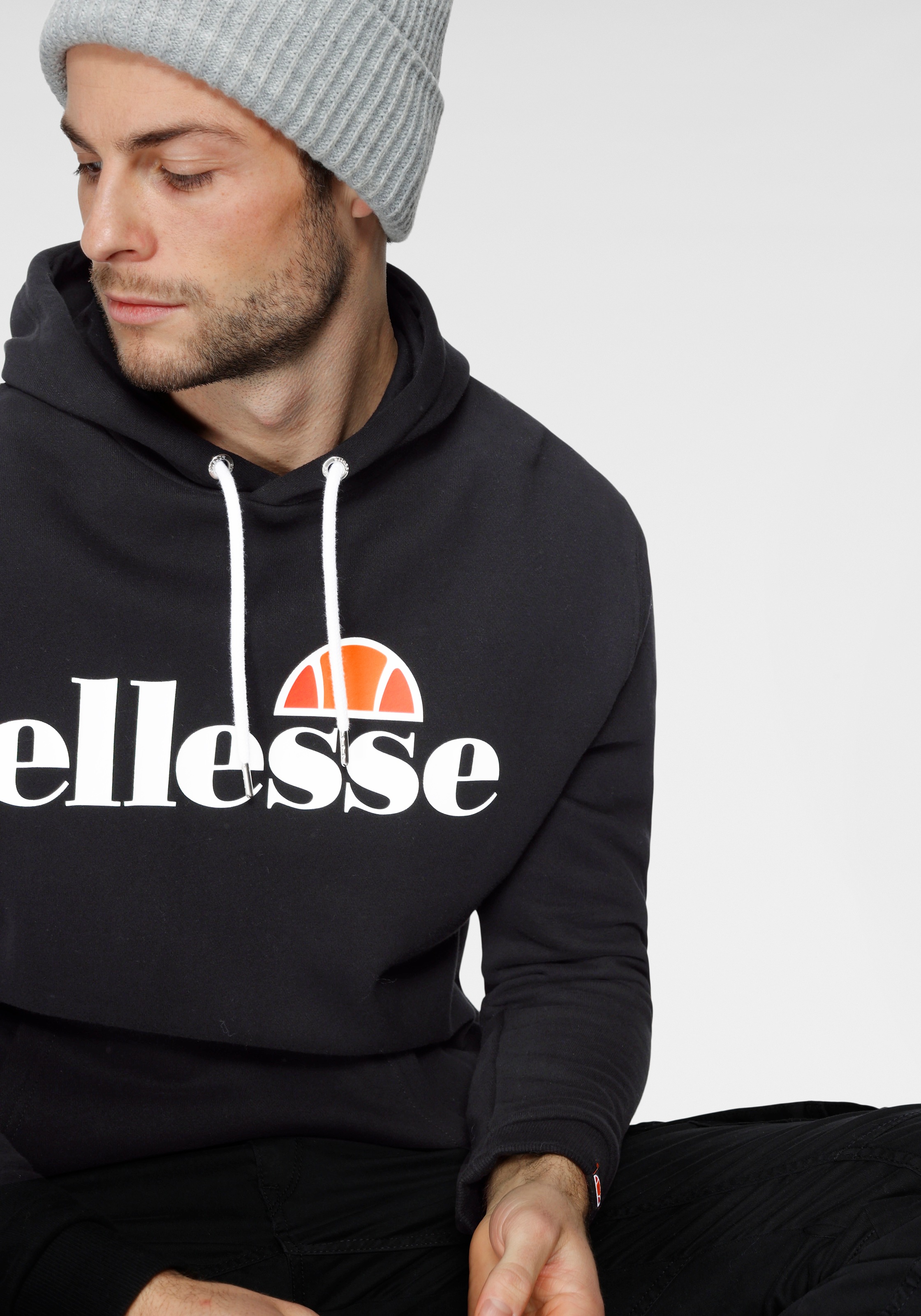 Ellesse Kapuzensweatshirt »SL GOTTERO OH HOODY«