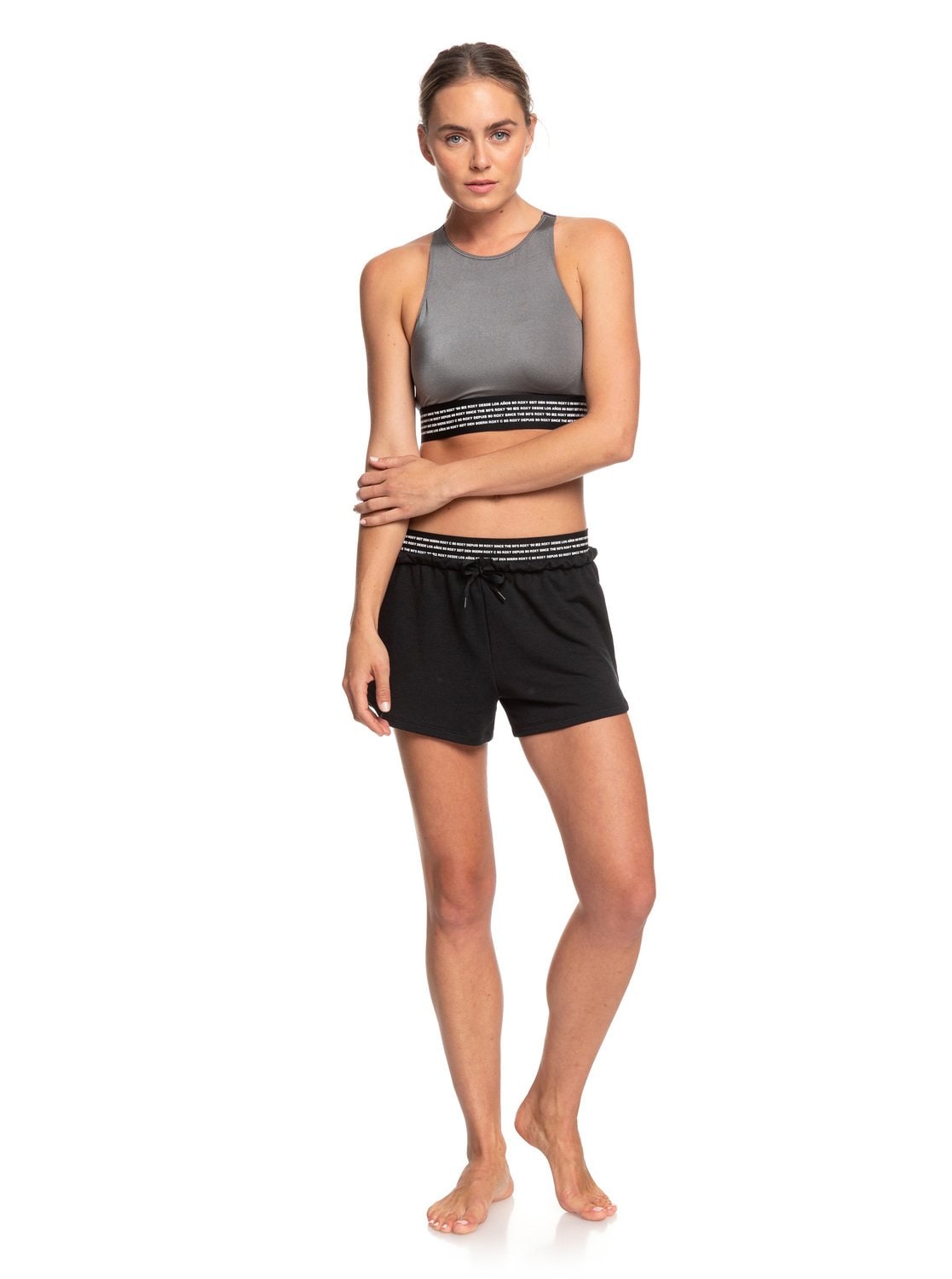 Roxy Sweatshorts »Slow Dance«