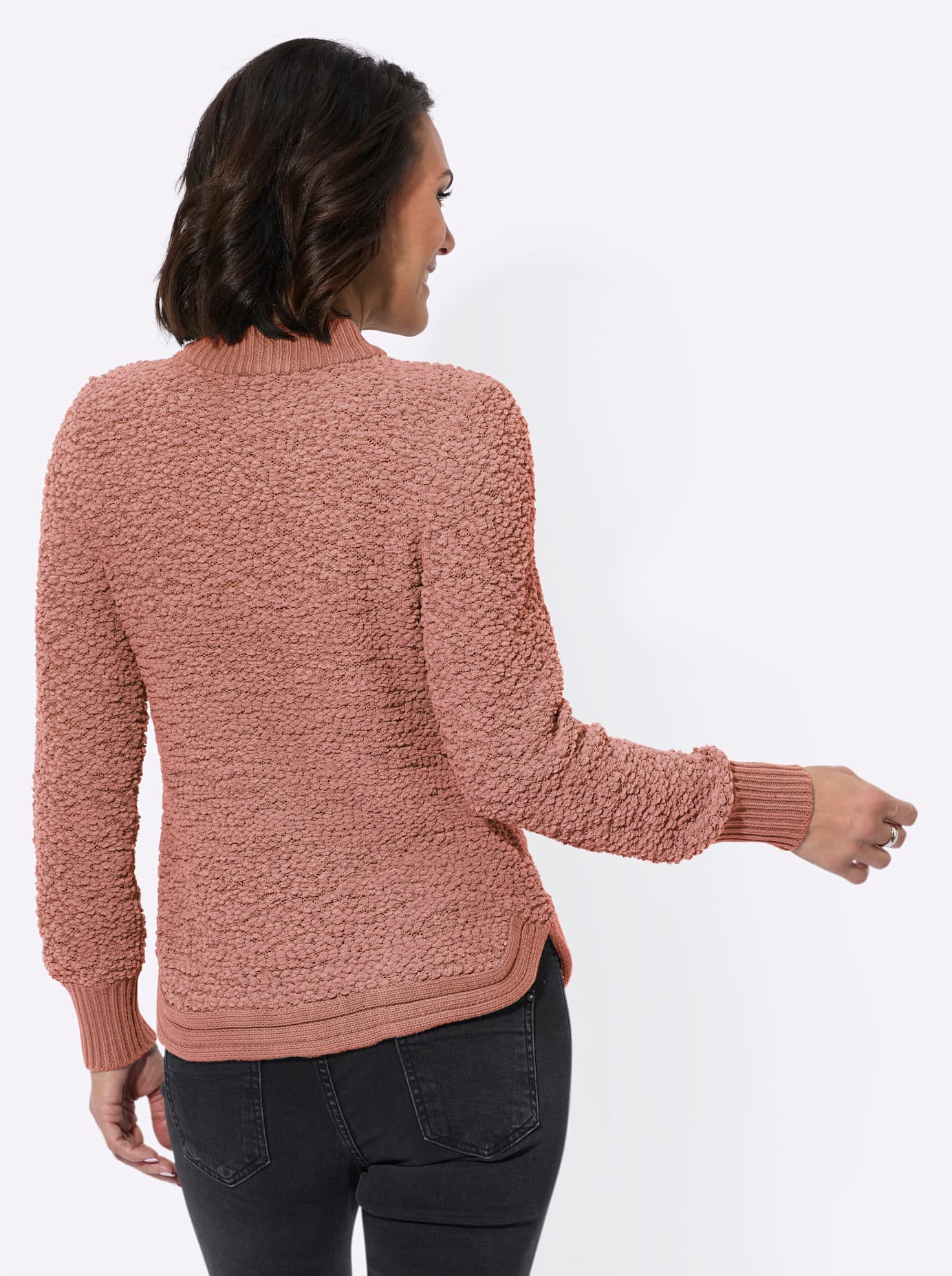 Casual Looks Strickpullover »Pullover«
