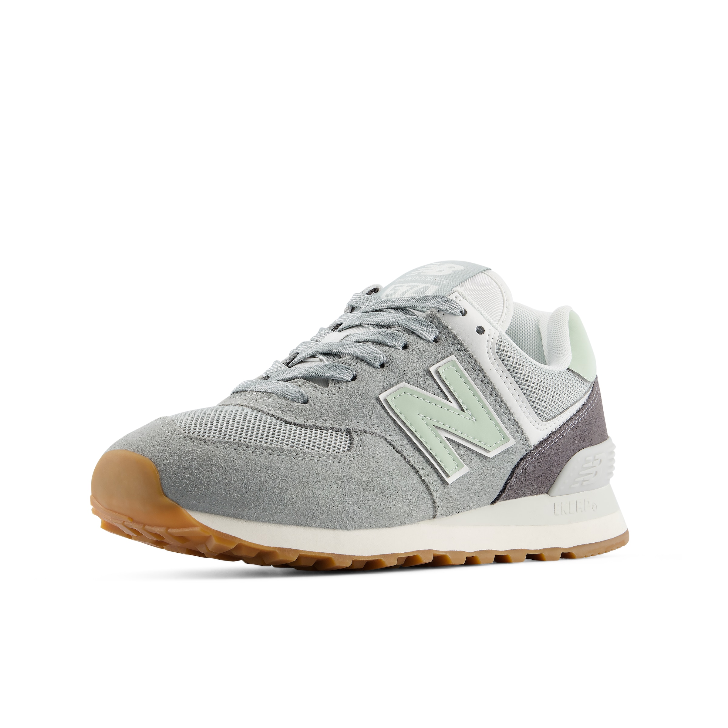 New Balance Sneaker »574«  für Erwachsene, mit Gummilaufsohle