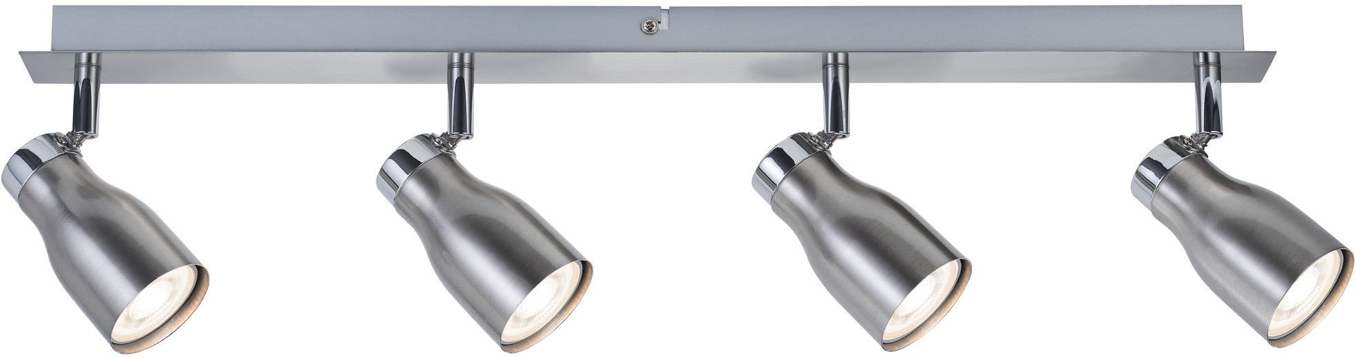 Paulmann LED Deckenleuchte »Meli«, 4 flammig, Leuchtmittel GU10 | ohne Leuchtmittel, GU10