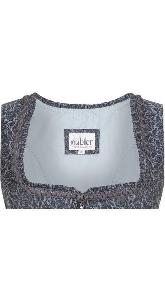Nübler Trachtenkleid »Dirndl midi Marion«