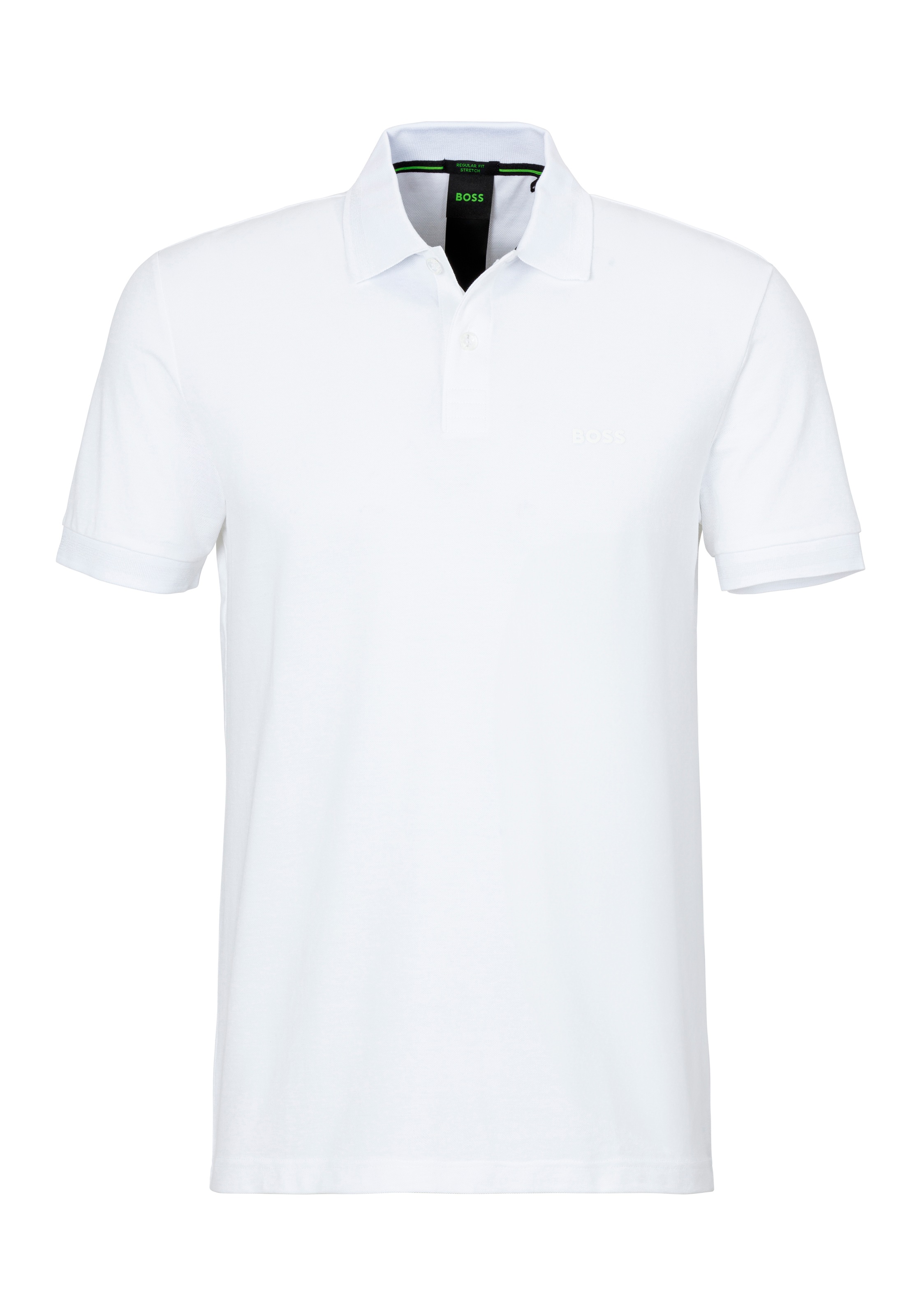 BOSS GREEN Poloshirt »Pio«, mit Polokragen