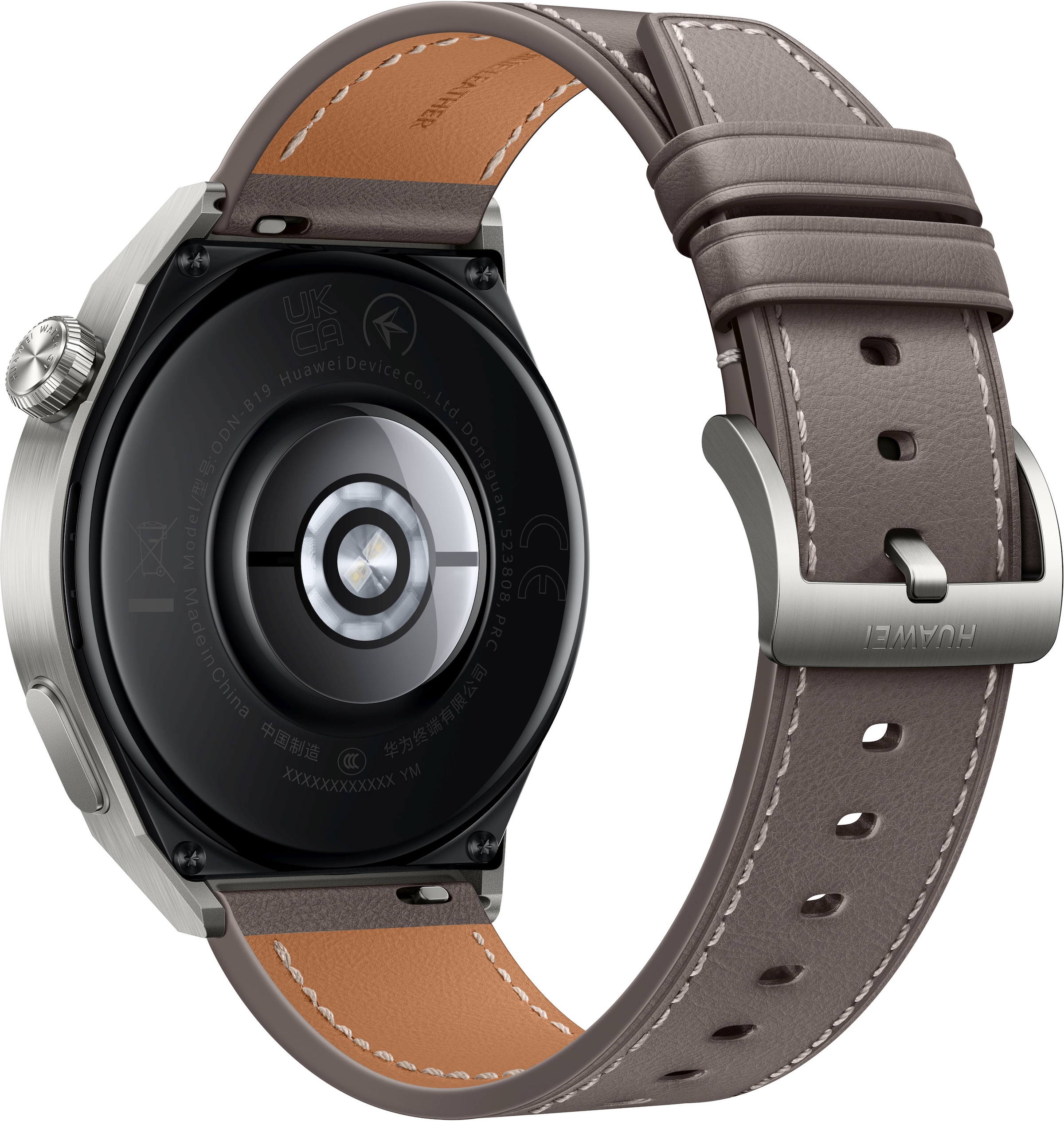 Huawei Smartwatch »Watch GT3 Pro ➥ 3 | Jahre Herstellergarantie) 46mm«, Jahre (3 UNIVERSAL Garantie XXL