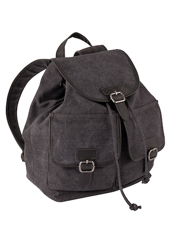Cityrucksack »MOUNTAIN Backpack L«, mit gepolstertem Laptopfach