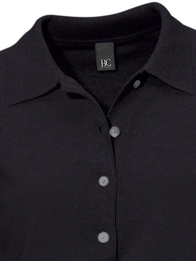 B.C. BEST CONNECTIONS by heine Polokragenpullover »Polopullover«