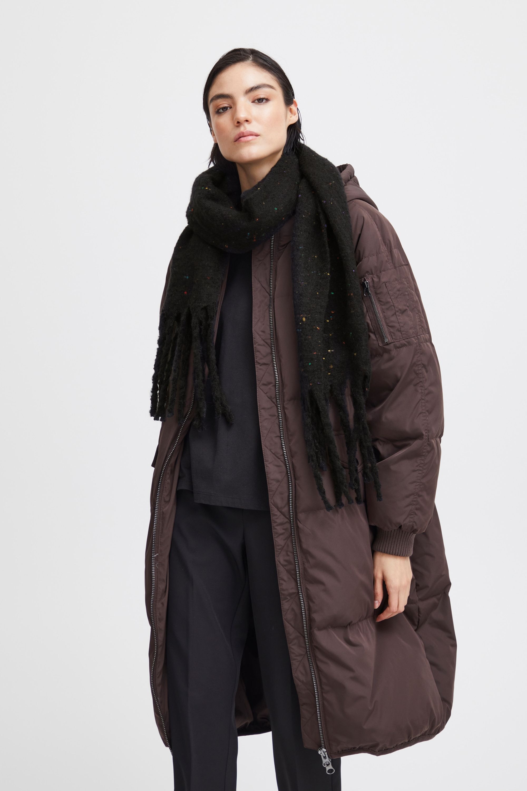 Ichi Strickschal »Strickschal IHNina«