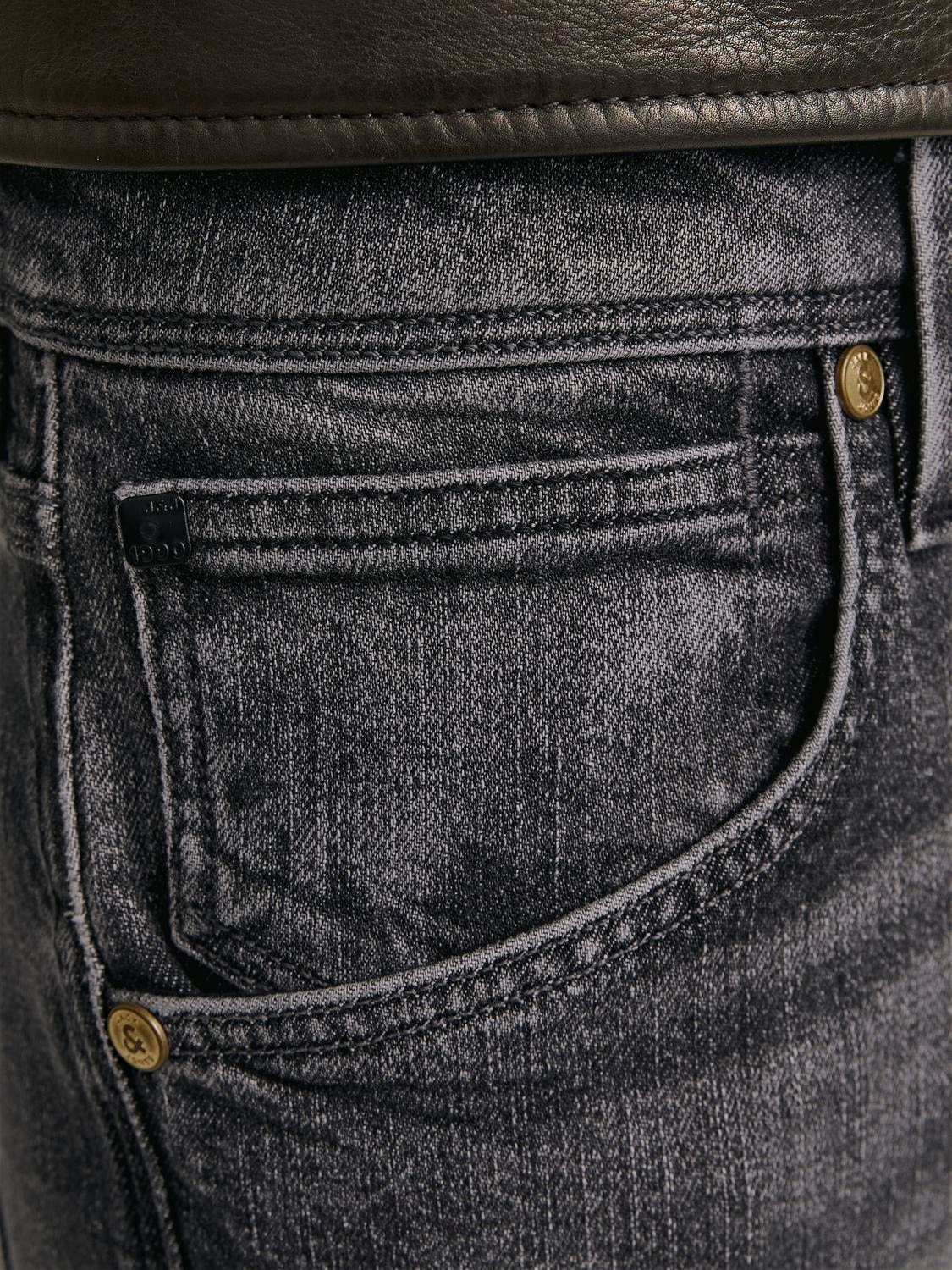 Jack & Jones Tapered-fit-Jeans »JJIMIKE JJFOX CB 055«