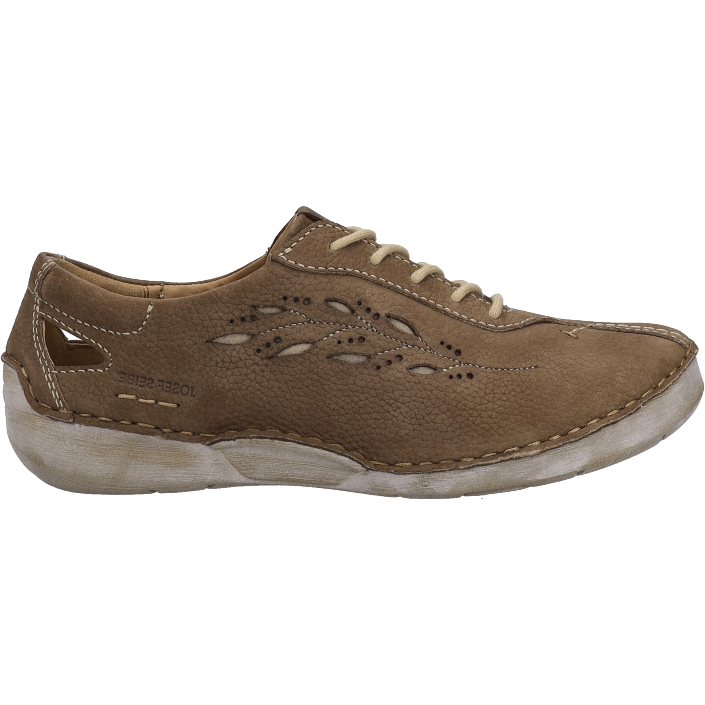 Josef Seibel Schnürschuh »Fergey 78, castagne«