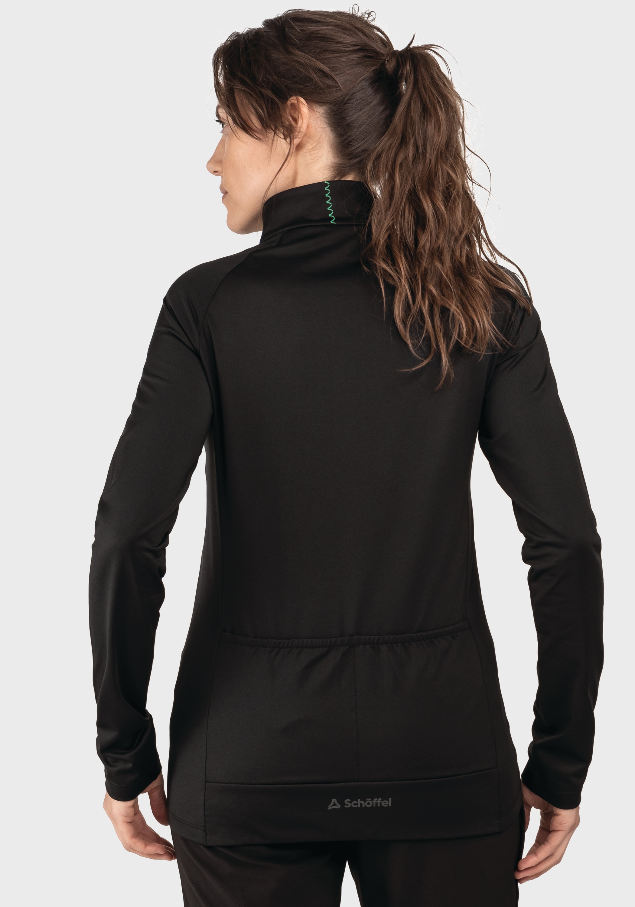 Schöffel Strickpullover »Bike Longsleeve Style Kubena WMS«