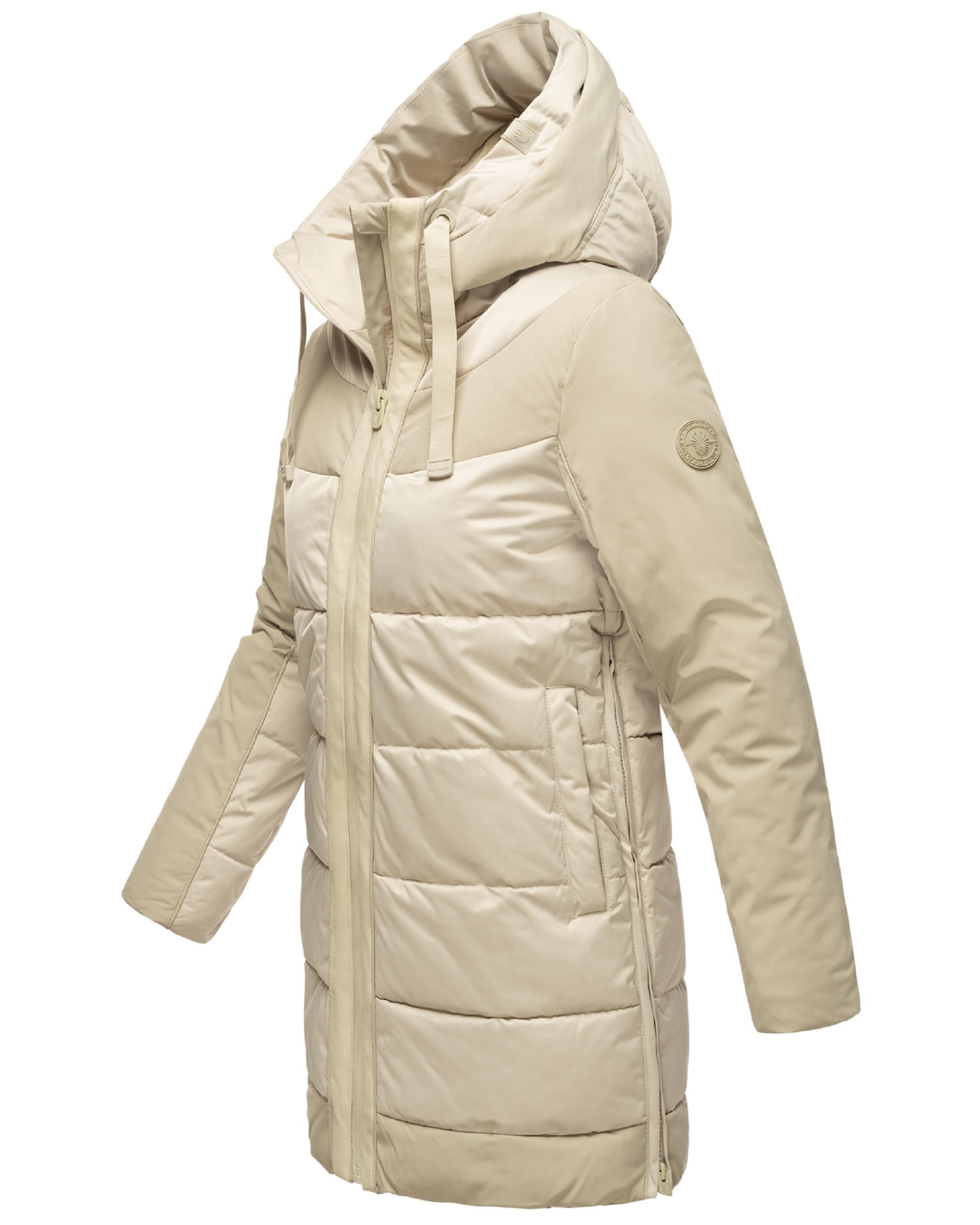 Navahoo Steppjacke »Steppjacke Samtkätzchen«