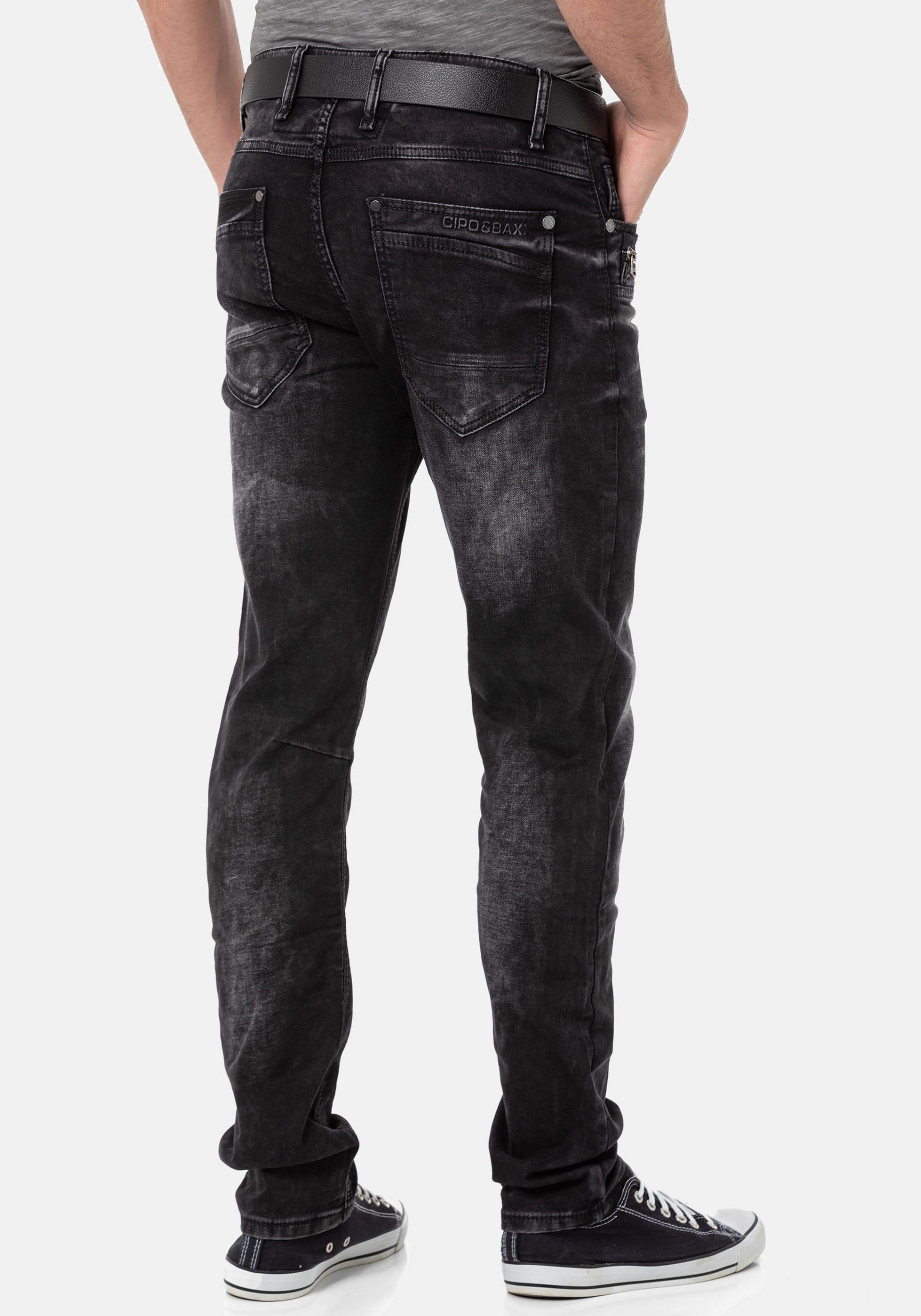 Cipo & Baxx Slim-fit-Jeans