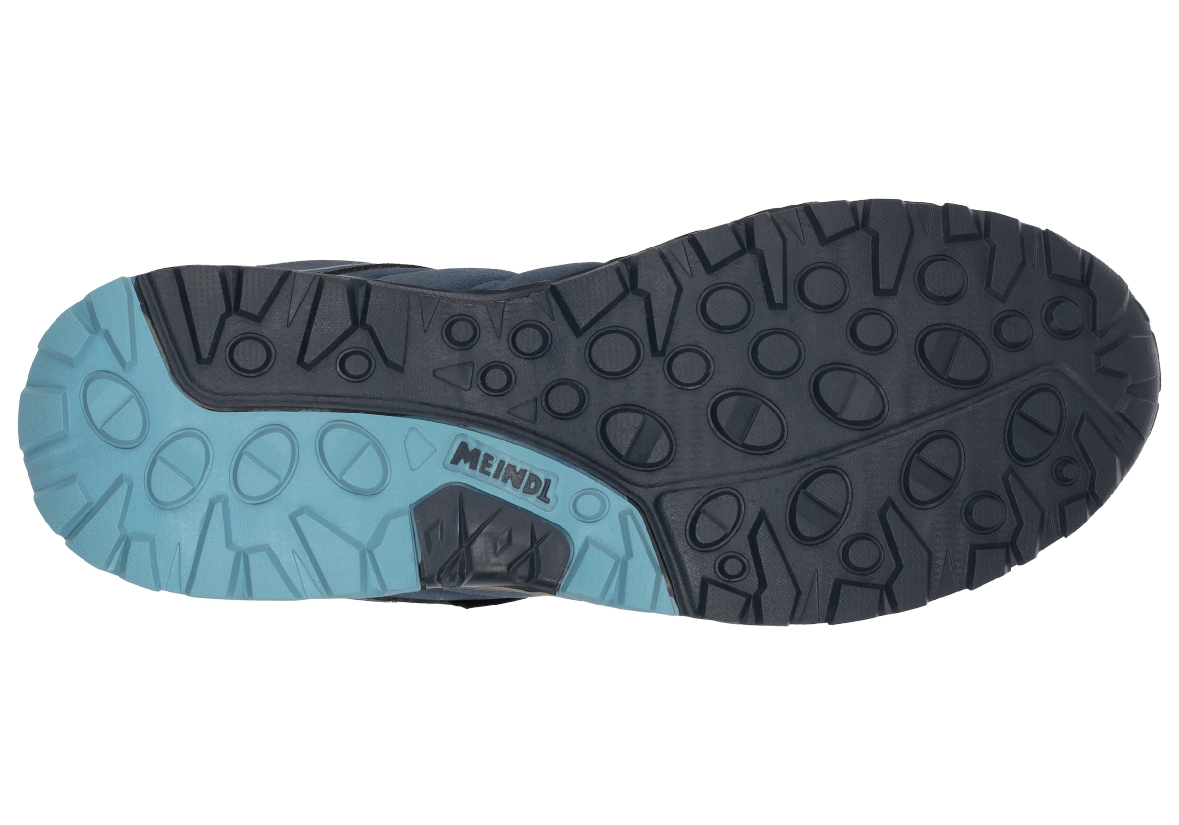 Meindl Wanderschuh »Meindl Ontario Junior GTX«, GORE-TEX® – Winddicht, wasserdicht und atmungsaktiv