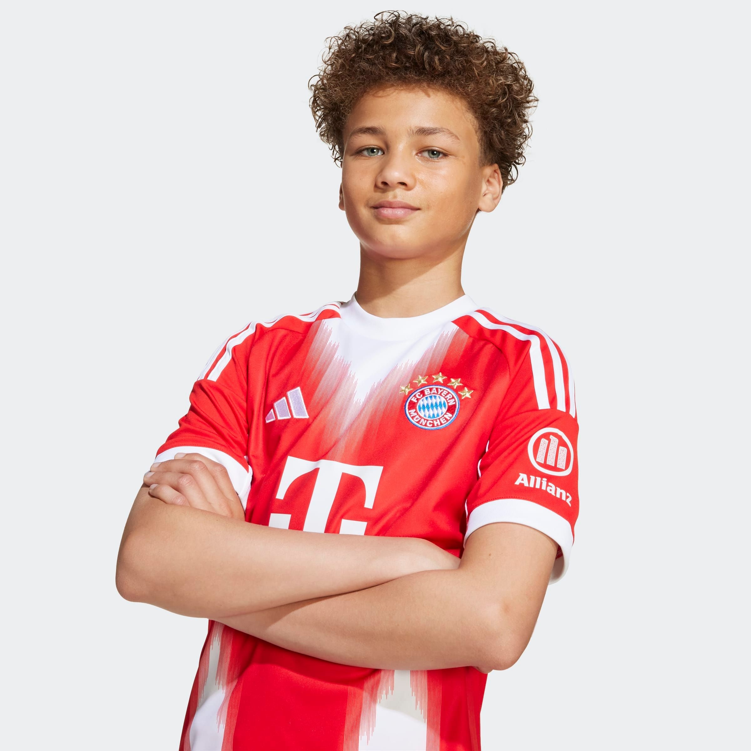 adidas Performance Fußballtrikot »FCB H JSY Y«