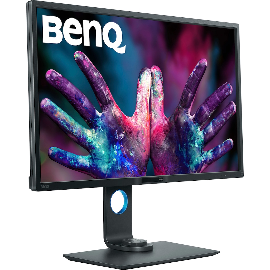 BenQ LED-Monitor »PD3200U«, 81,28 cm/32 Zoll, 3840 x 2160 px, 4K Ultra HD, 4 ms Reaktionszeit