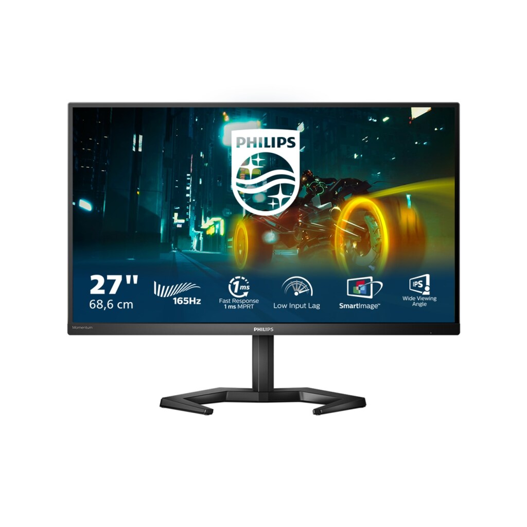 Philips LCD-Monitor »27M1N3200VA«, 68,5 cm/27 Zoll, 1920 x 1080 px, 1 ms Reaktionszeit, 165 Hz