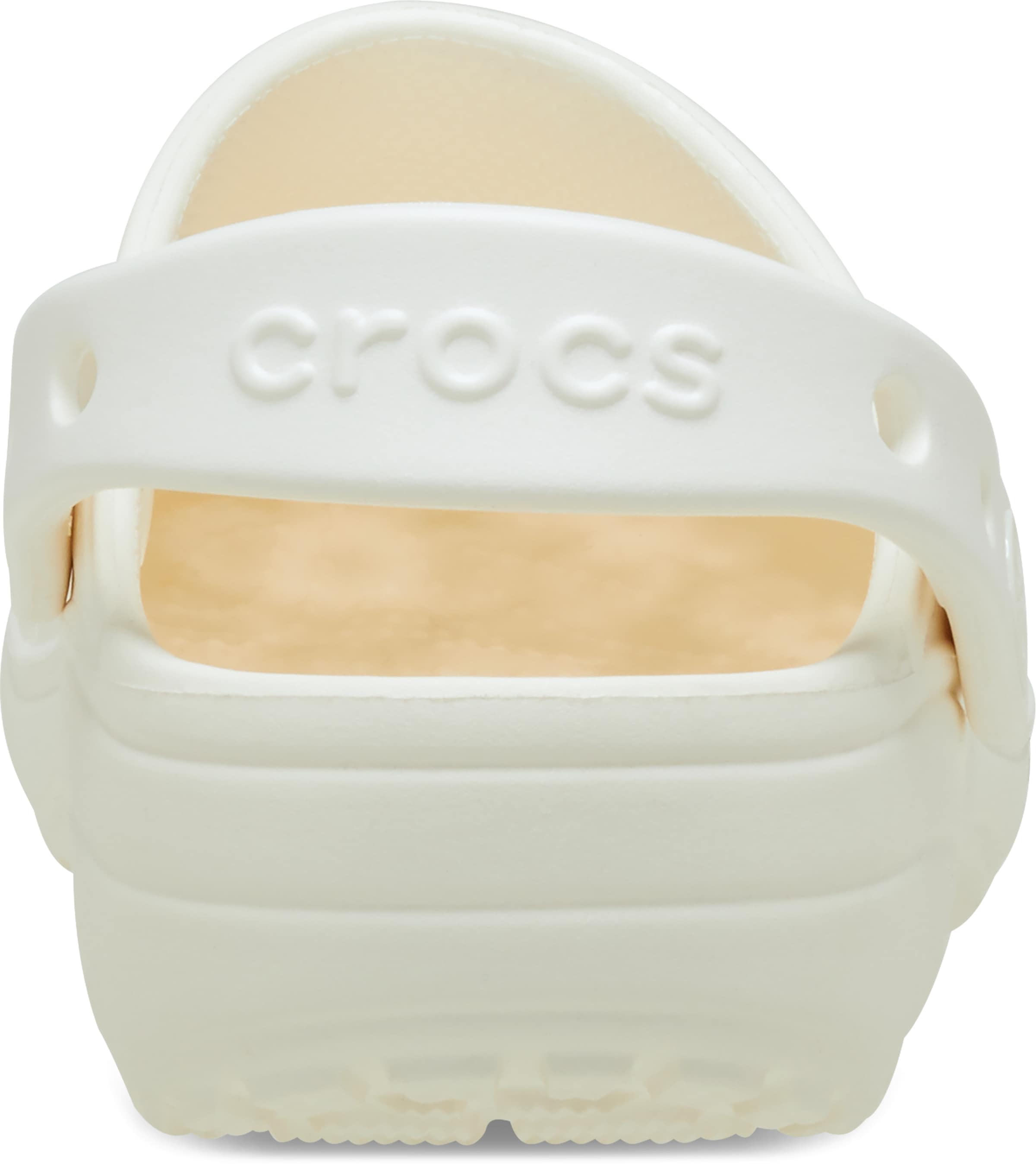 Crocs Clog »Classic Floral Cut Out Clog«, Sandale mit schwenkbarem Fersenriemen