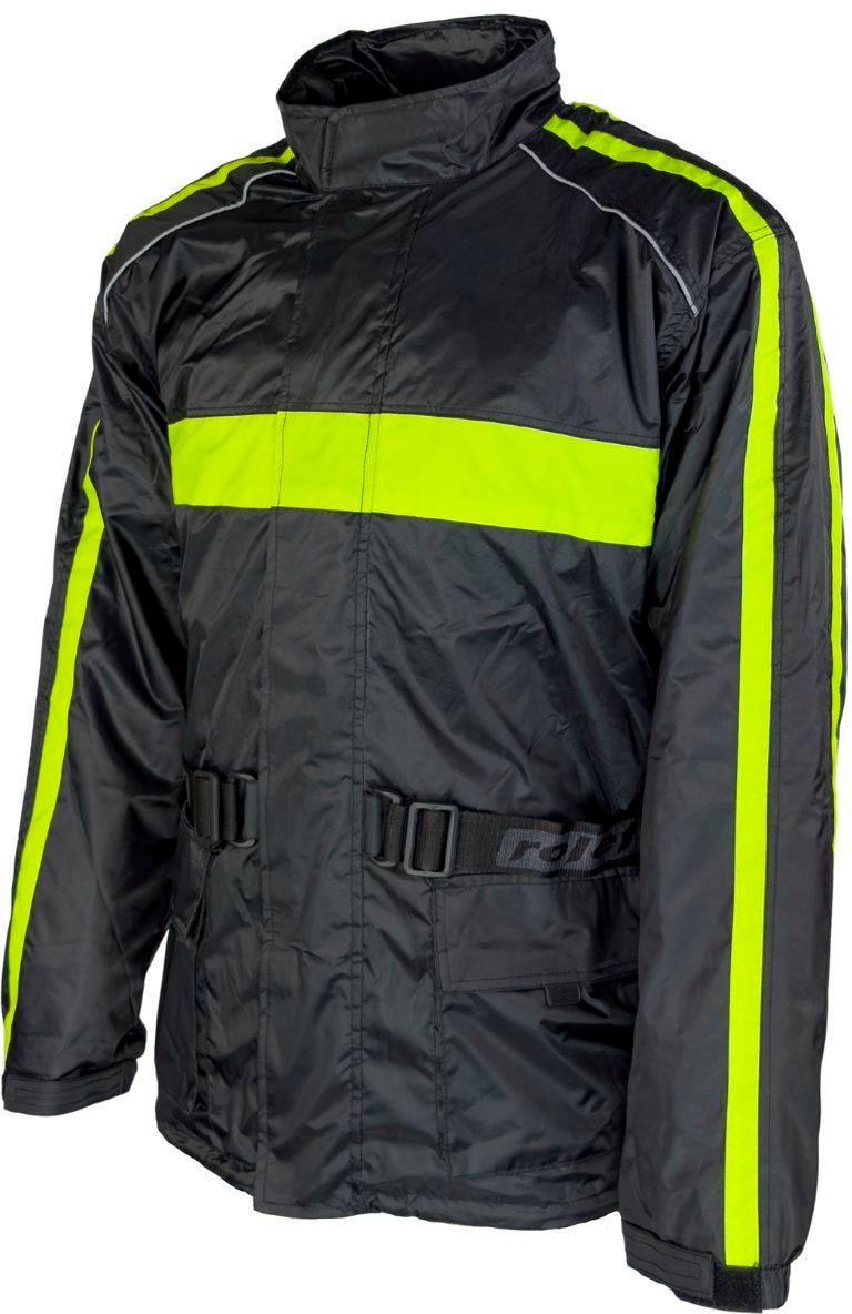 roleff Regenjacke »RO1001«, 3 Taschen