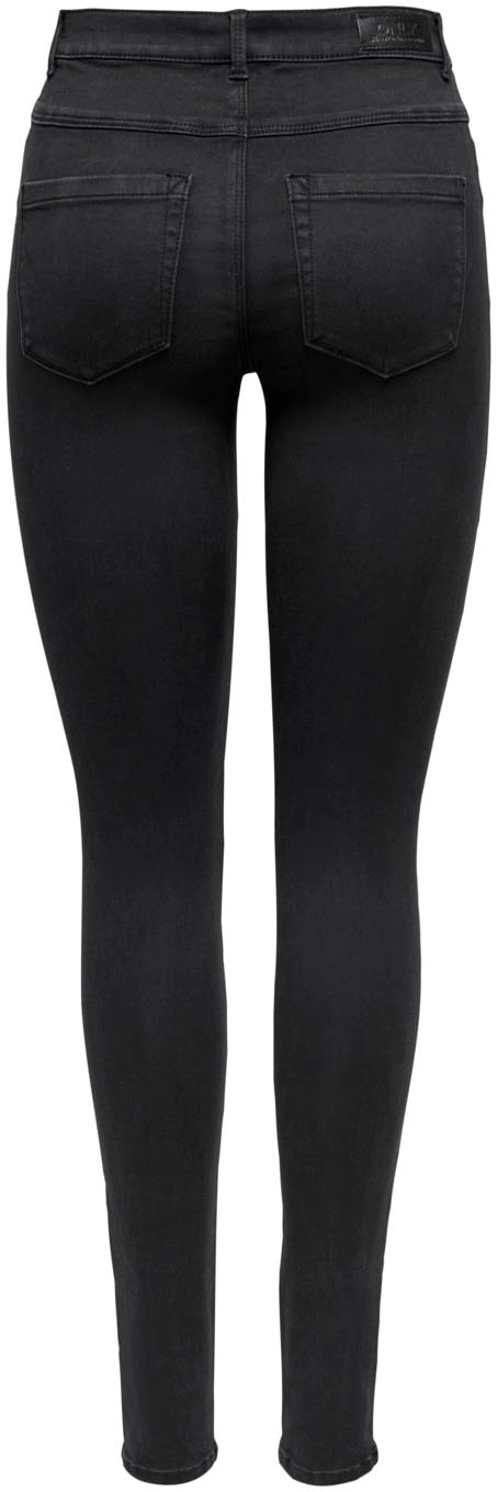 ONLY Skinny-fit-Jeans »ONLROYAL LIFE HW SK BB PIM1099«