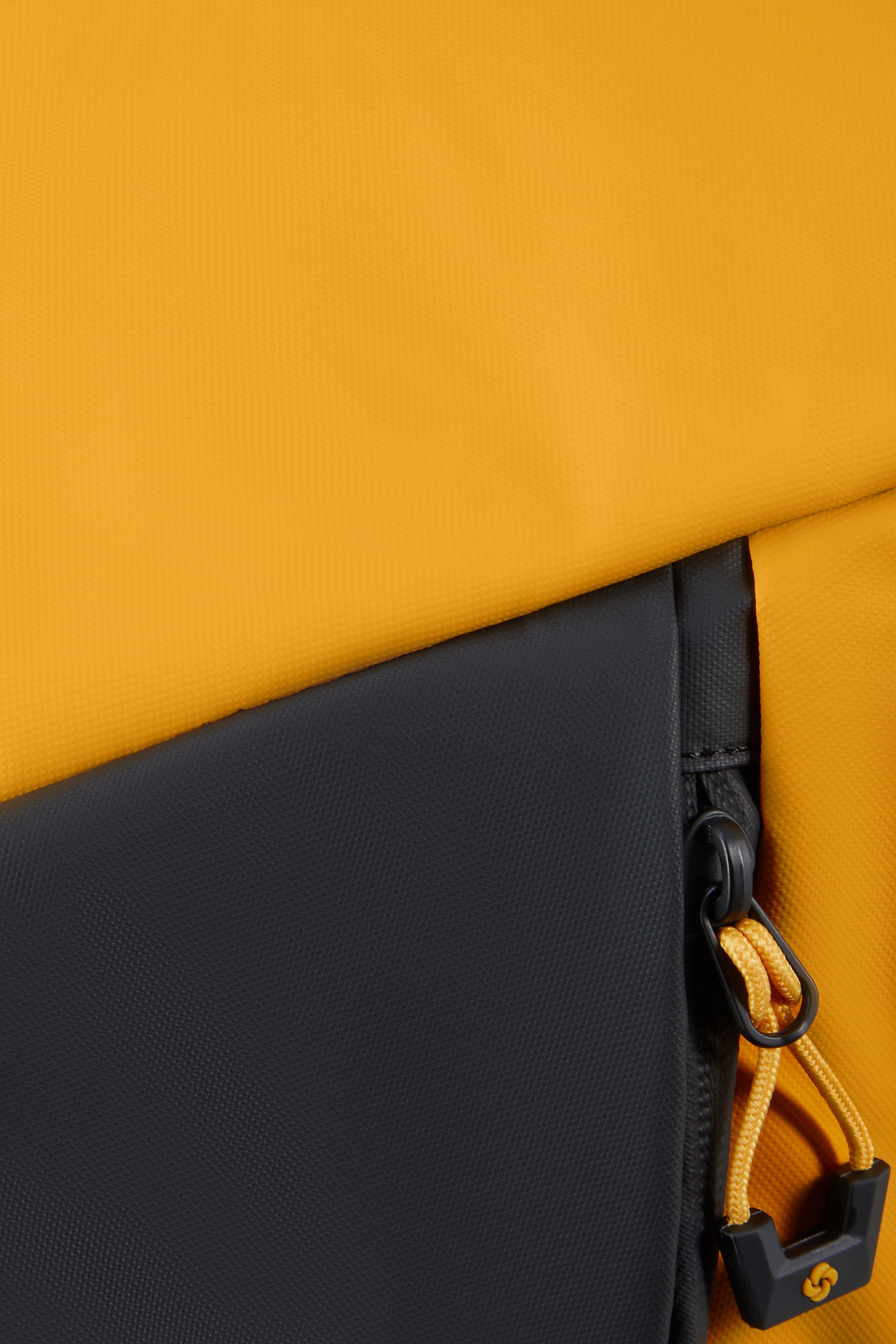 Samsonite Reiserucksack »ECODIVER L« Freizeitrucksack Laptoprucksack Trolleyaufstecksystem Rolltop Backpack