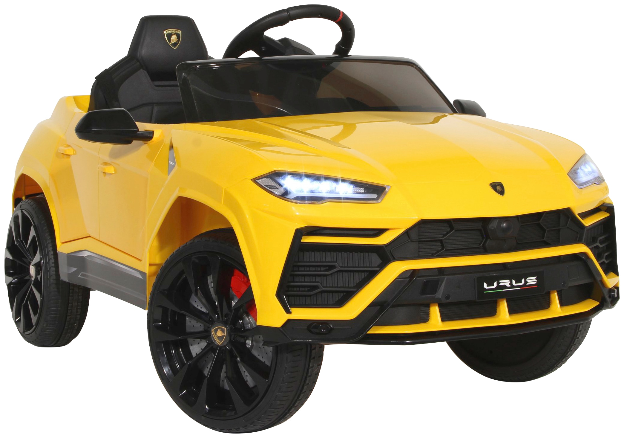 Jamara Elektro-Kinderauto »Ride-on Lamborghini Urus«, ab 3 Jahren, bis 28 kg