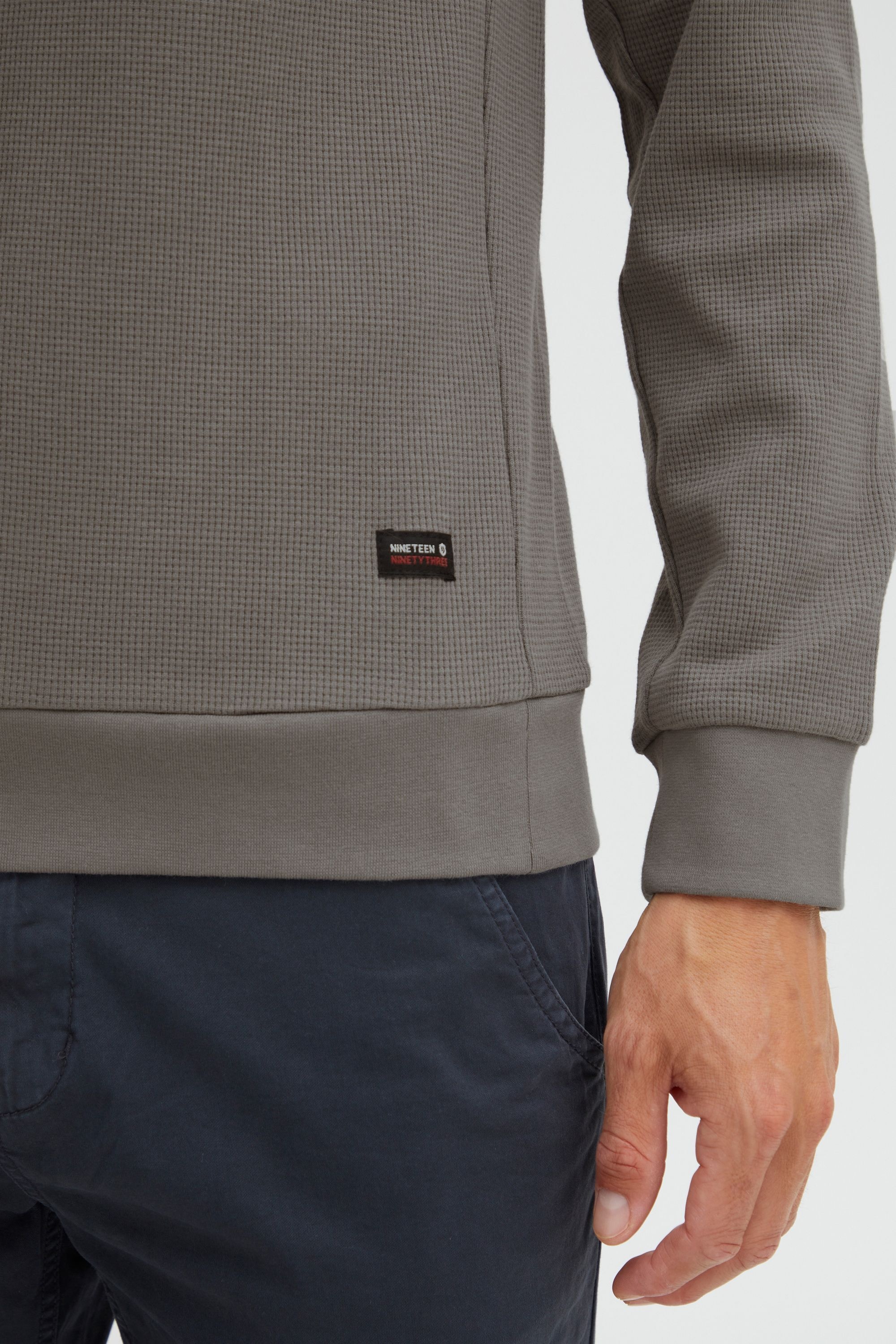 Indicode Longpullover »Sweatshirt IDNado«