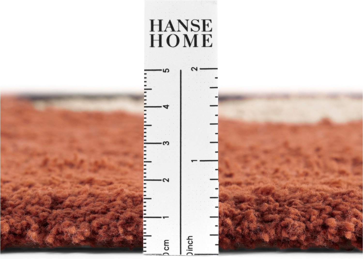 HANSE Home Kinderteppich »Berry« Motivform 10 mm Höhe Waschbar, Handgemacht, Weich, Rutschfest, Spielteppich Kinderzimmer
