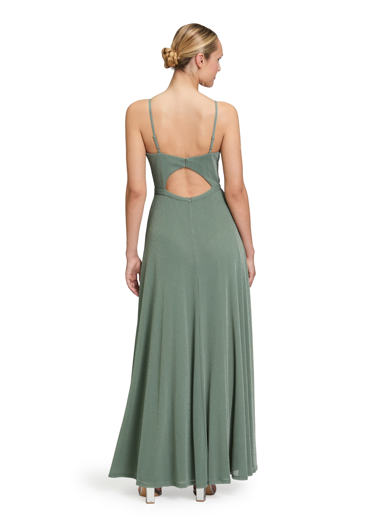 Vera Mont Abendkleid »Abendkleid mit Lurexfaden«