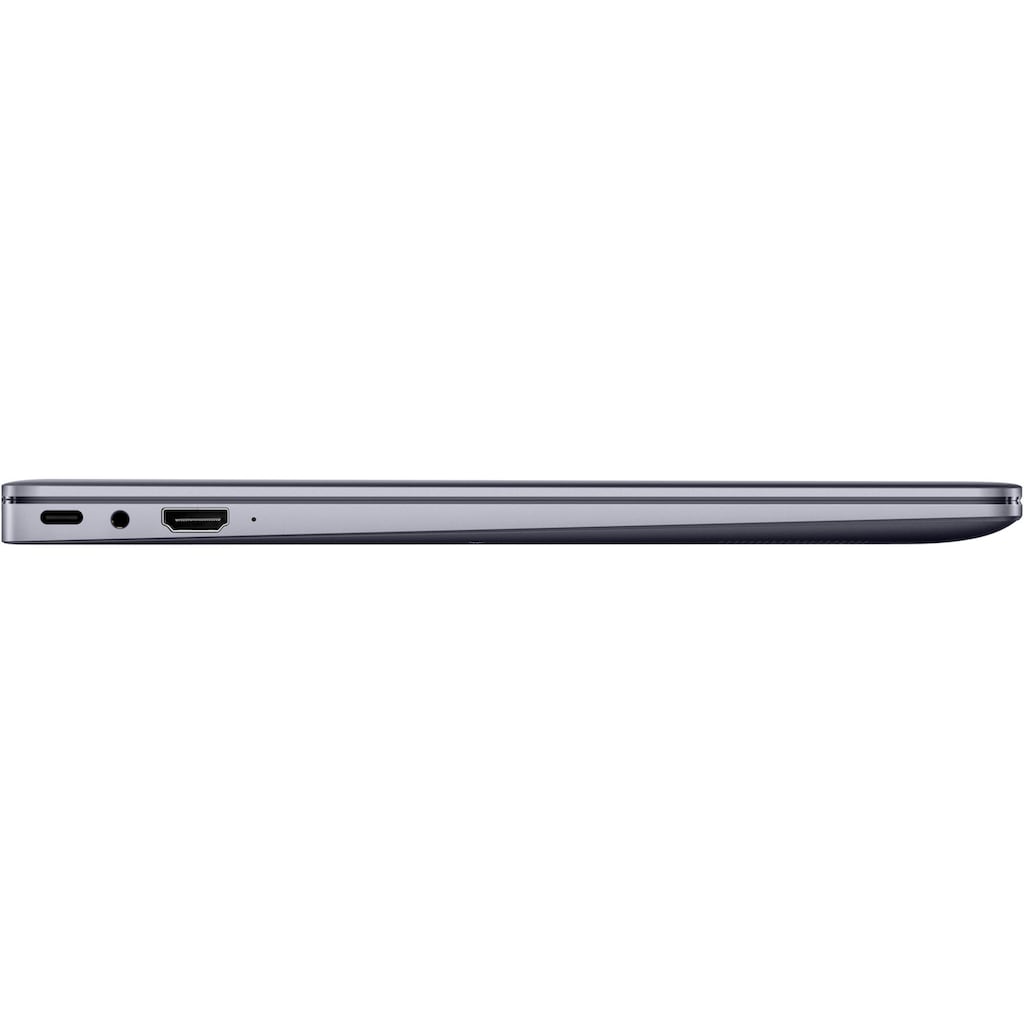 Huawei Notebook »MateBook 14 KelvinD-WFH9A«, 35,56 cm, / 14 Zoll, Intel, Core i5, Iris© Xe Graphics, 512 GB SSD