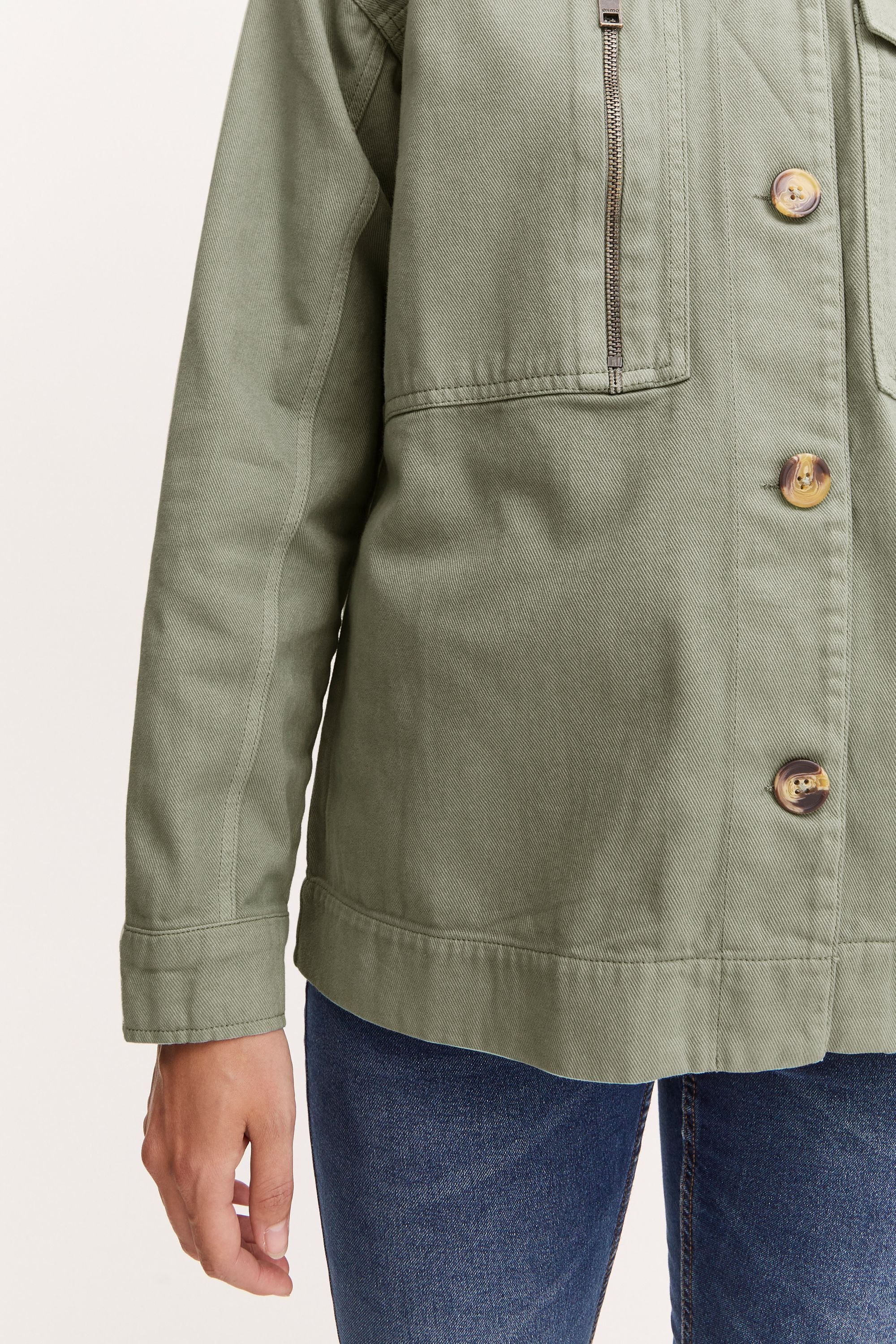 OXMO Funktionsjacke »Übergangsjacke OXTami«