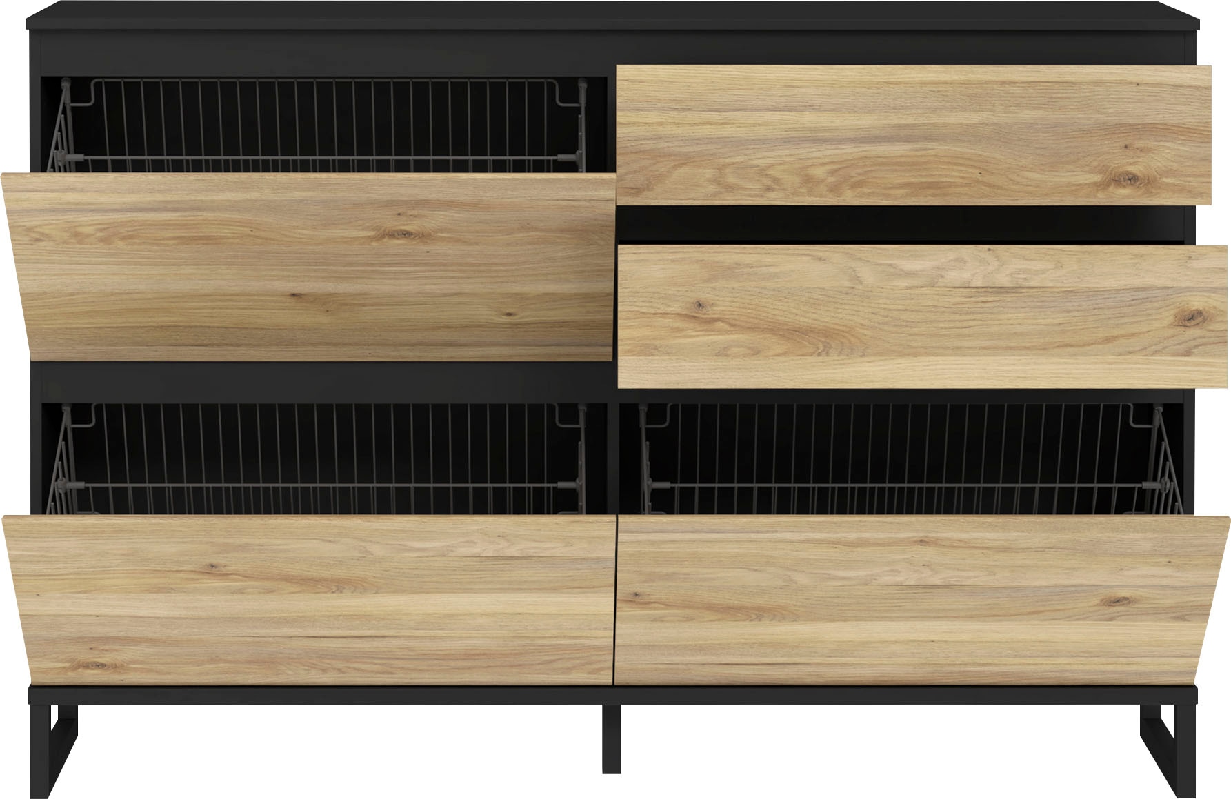 FORTE Schuhschrank »Quayle«