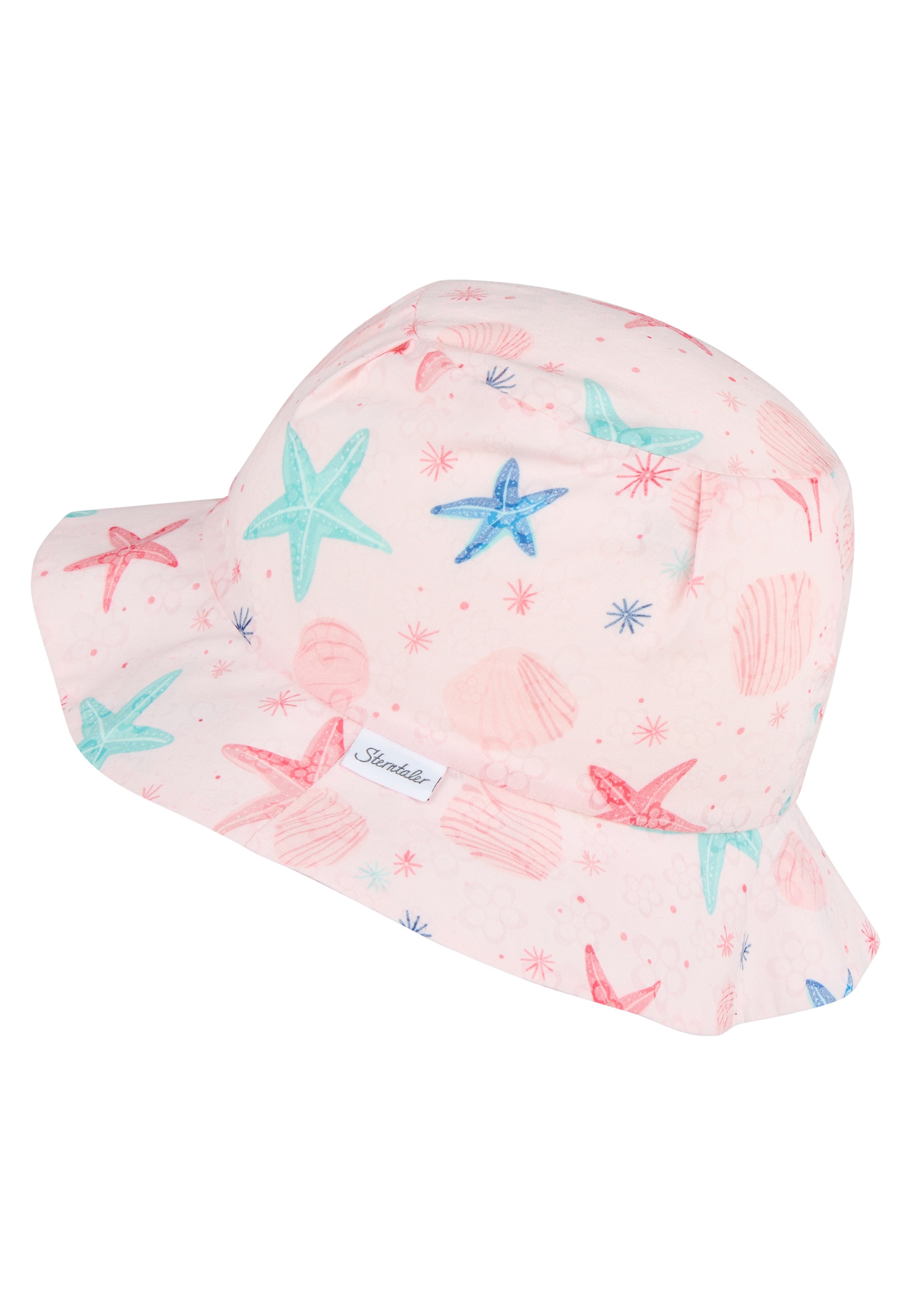 Sterntaler® Sonnenhut »Hut Seesterne«